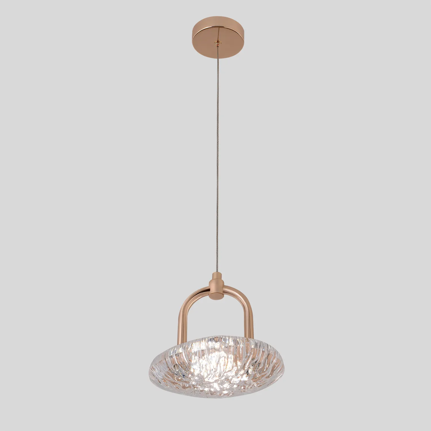 Светильник подвесной Crystal Lux FELICIDAD SP9W LED