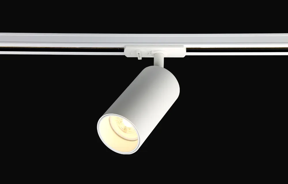 Светильник однофазный Crystal Lux CLT 0.31 013 WH-WH