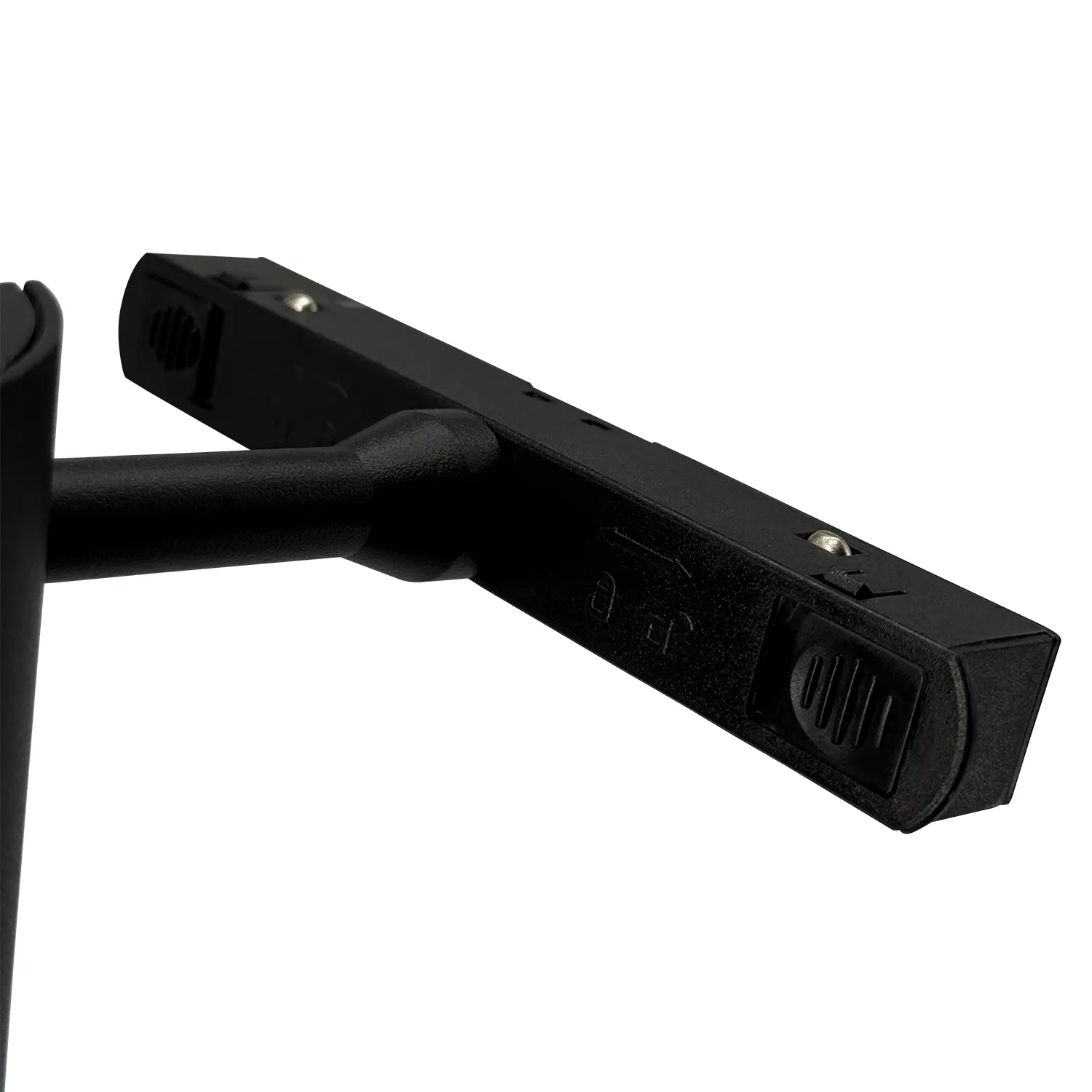 Светильник трековый магнитный Crystal Lux CLT 0.33 003 12W BL 3000K
