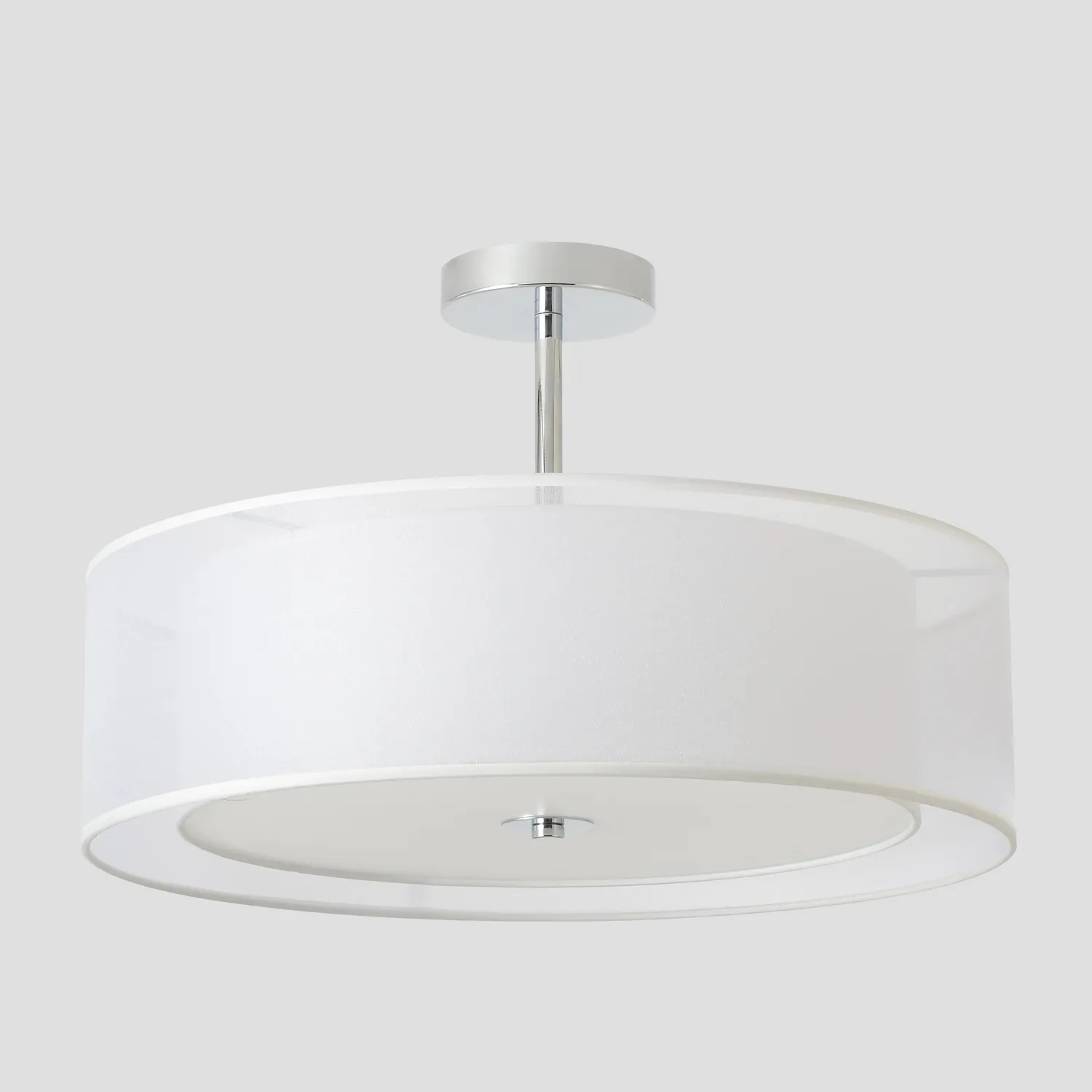 Светильник потолочный Crystal Lux MYSTERY PL5 CHROME