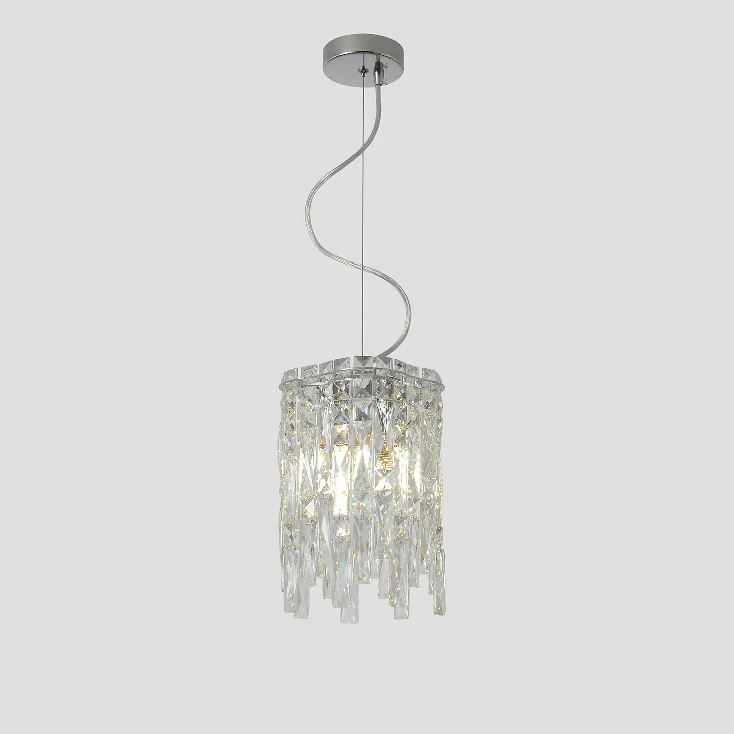 Светильник подвесной Crystal Lux ABRIL SP2