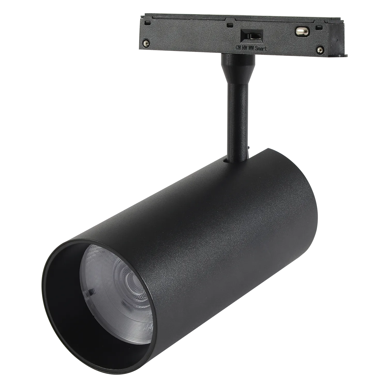 Светильник трековый магнитный Crystal Lux CLT 0.33 003 20W BL 3CCT-SMART