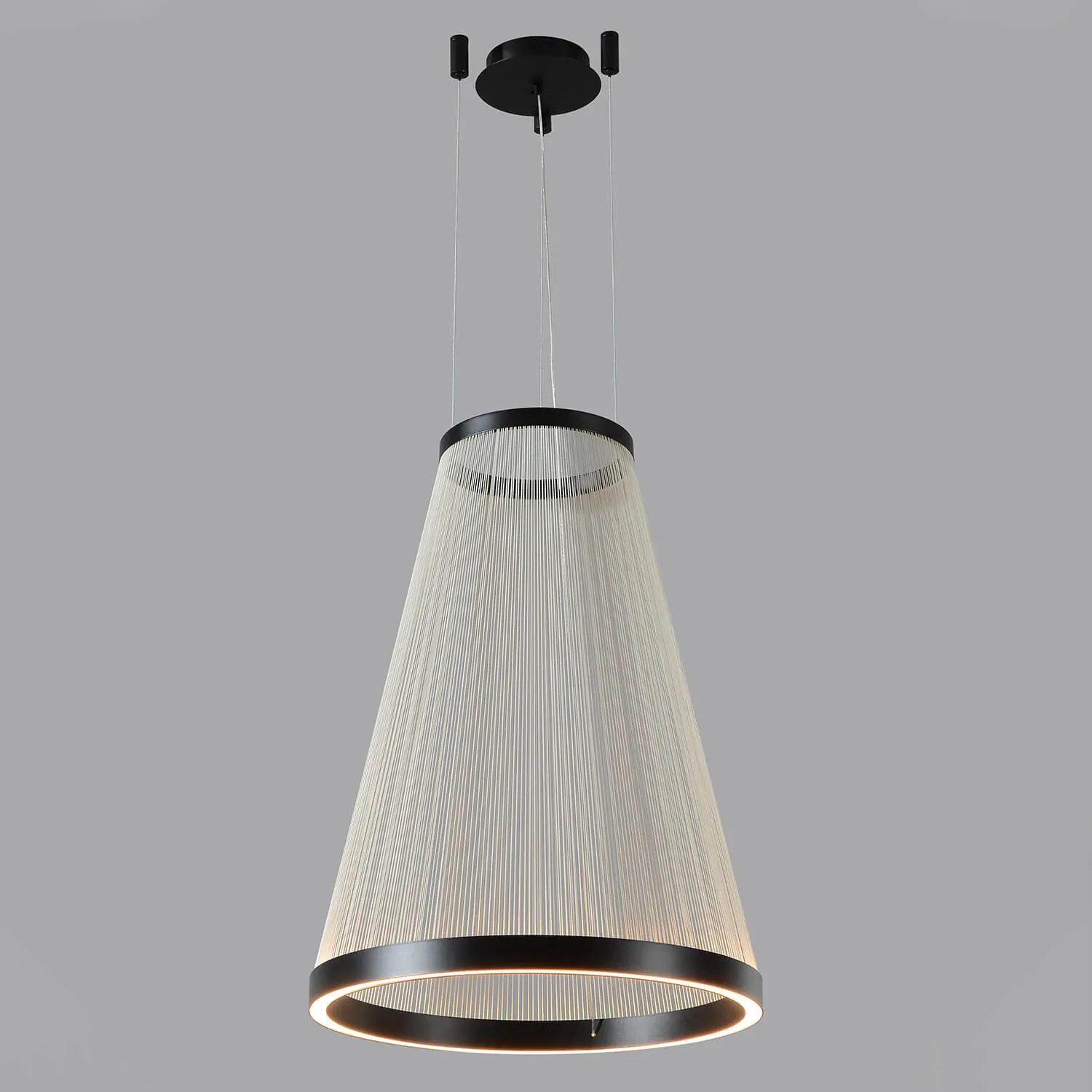 Светильник подвесной Crystal Lux ATRIUM A SP50W LED