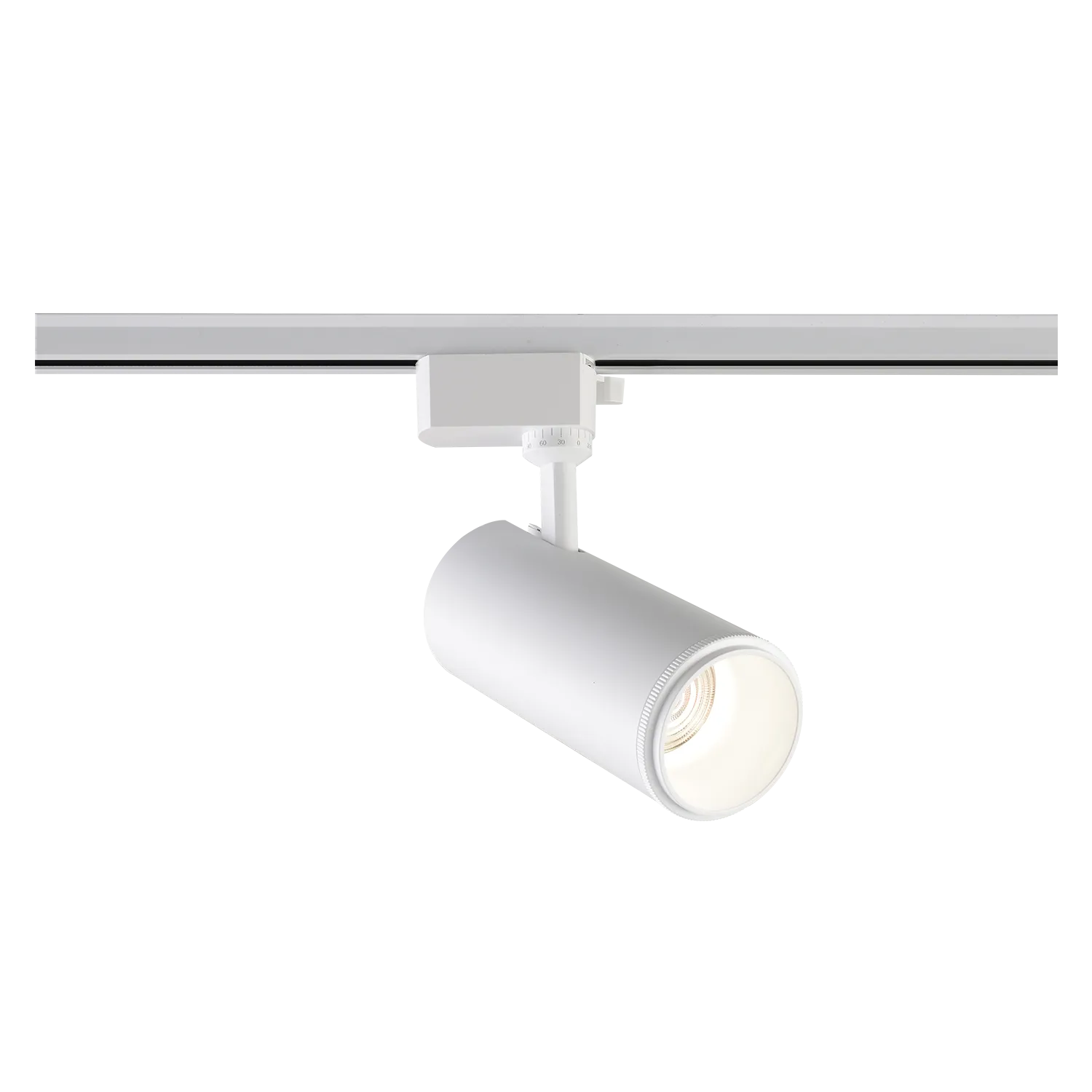 Светильник однофазный Crystal Lux CLT 0.31 021 WH 3CCT ZOOM