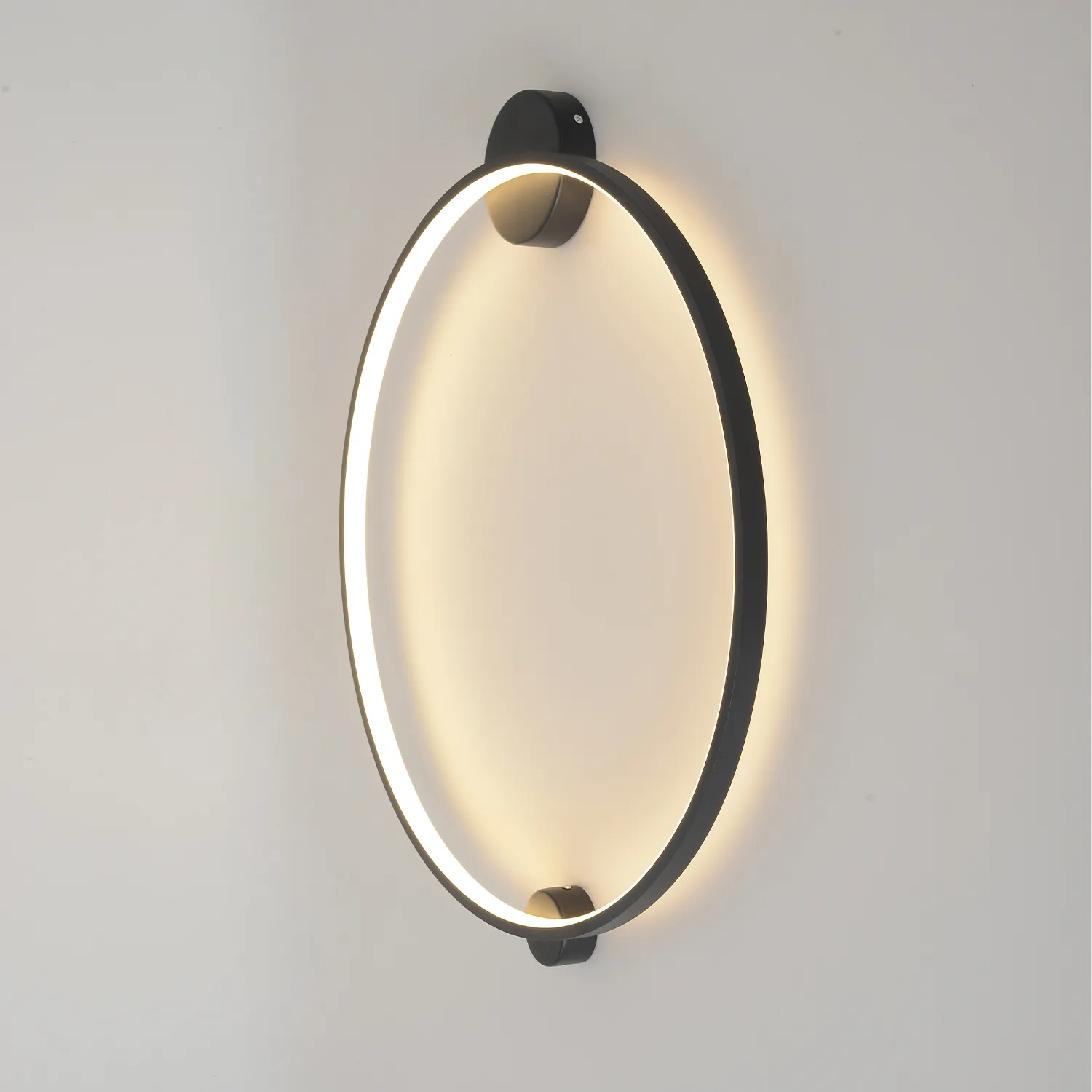 Бра Crystal Lux REAL AP26W LED BLACK