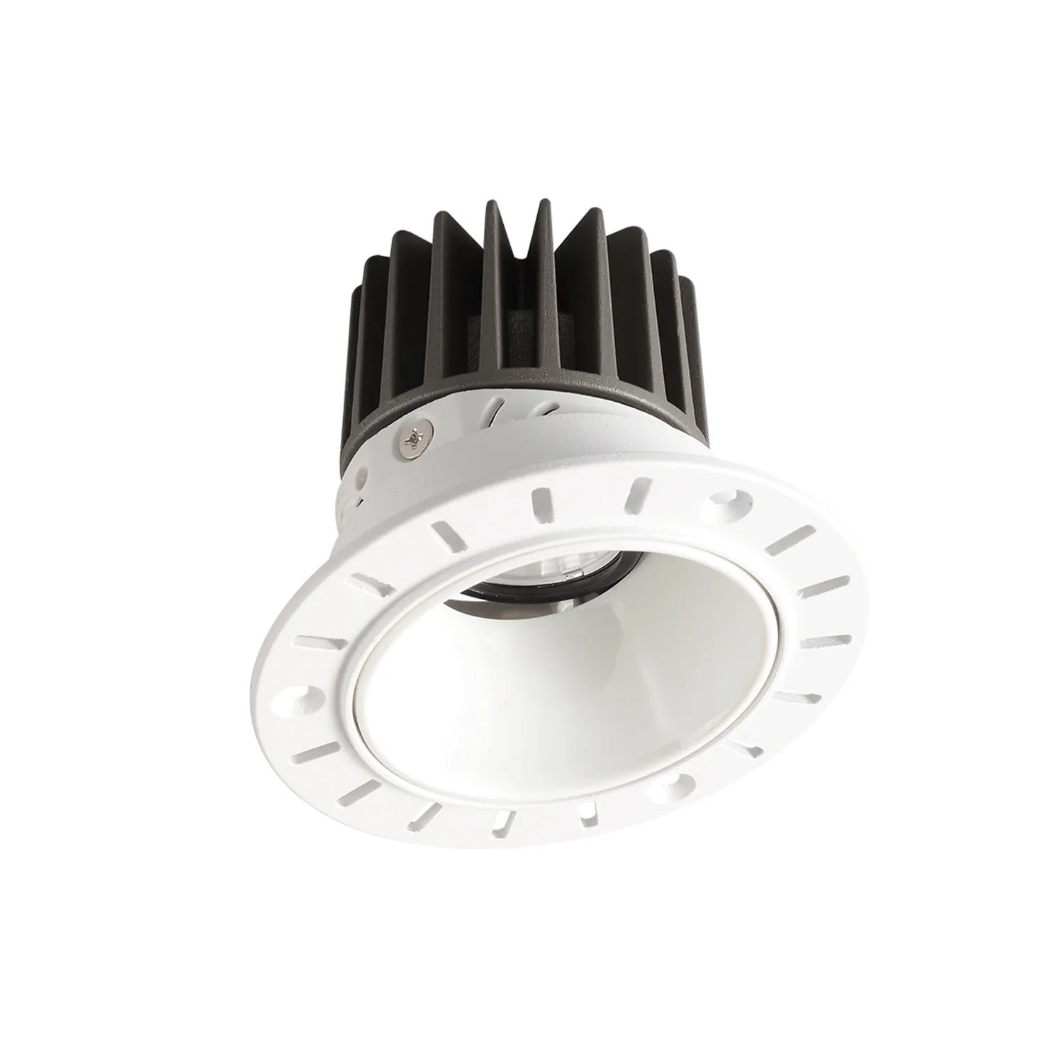 Светильник встраиваемый Crystal Lux CLT 083C1 WH 4000K