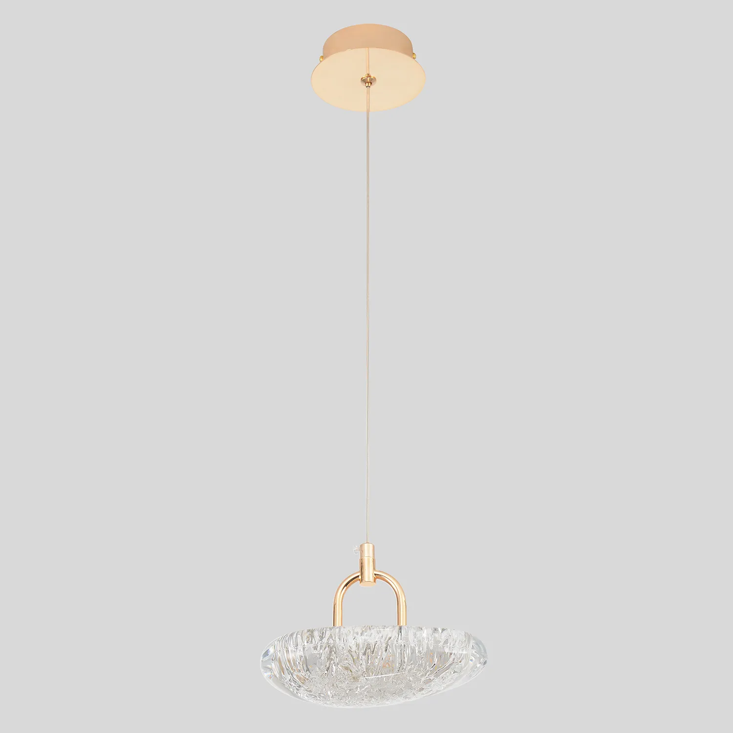 Светильник подвесной Crystal Lux FELICIDAD SP9W LED