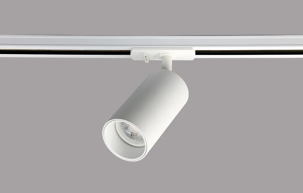 Светильник однофазный Crystal Lux CLT 0.31 013 WH-WH