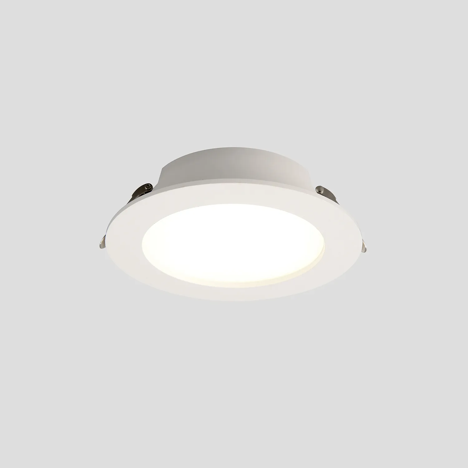 Светильник встраиваемый Crystal Lux CLT 529C118 WH 3000K