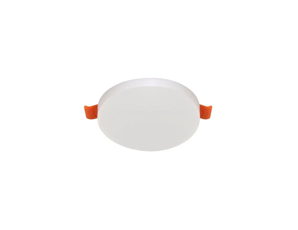 Светильник встраиваемый Crystal Lux CLT 500C100 WH
