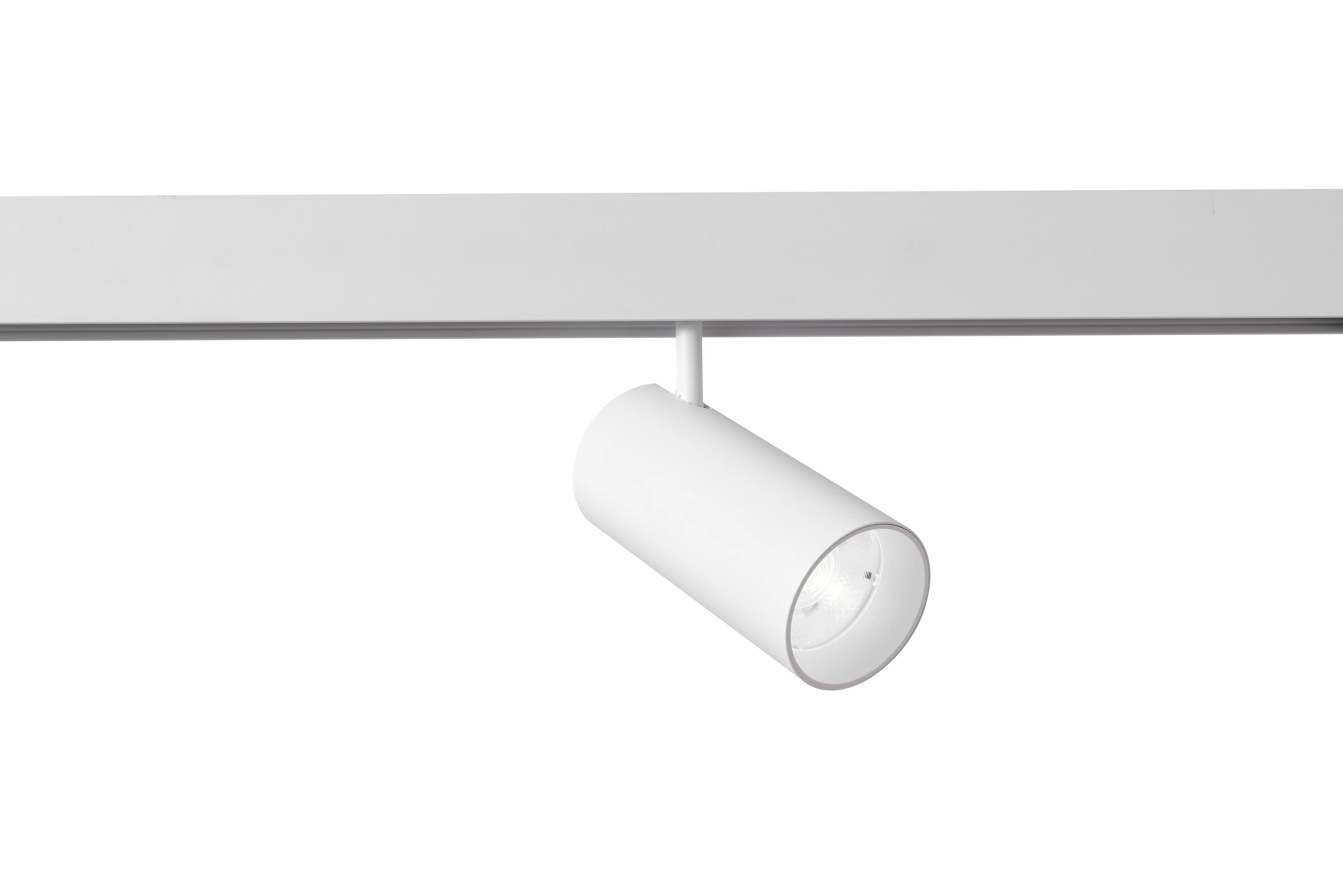 Светильник трековый магнитный Crystal Lux CLT 0.33 003 20W WH 3CCT-SMART