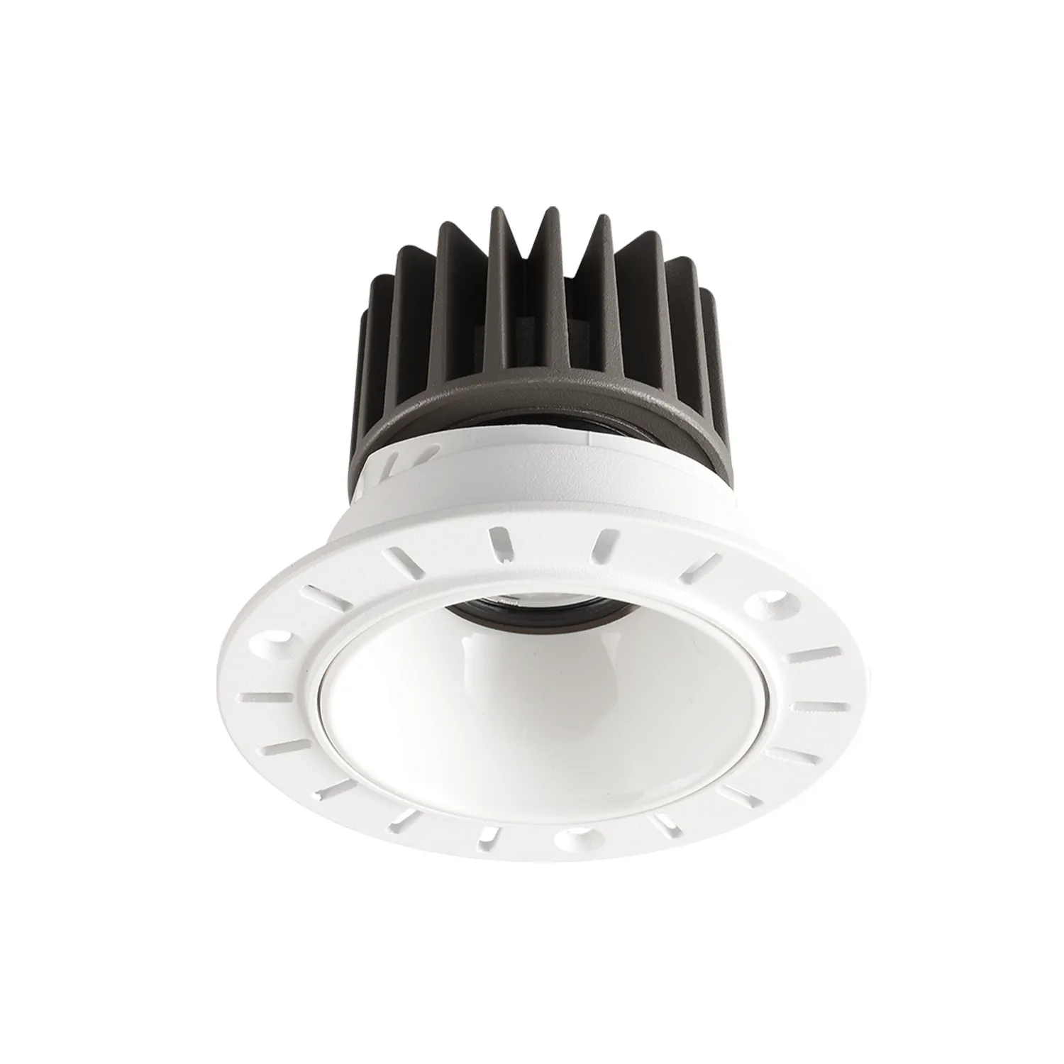 Светильник встраиваемый Crystal Lux CLT 083C1 WH 4000K