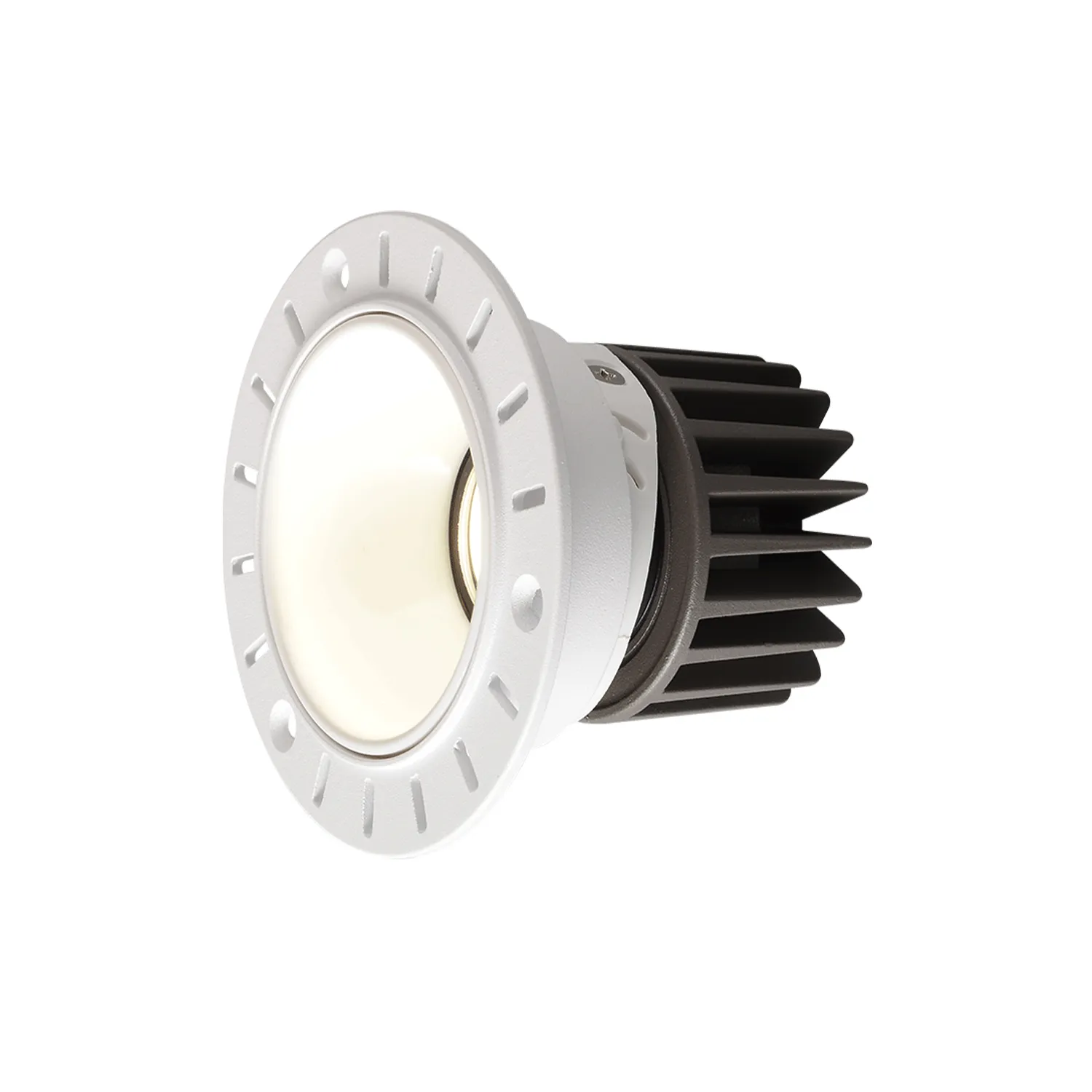 Светильник встраиваемый Crystal Lux CLT 083C1 WH 4000K