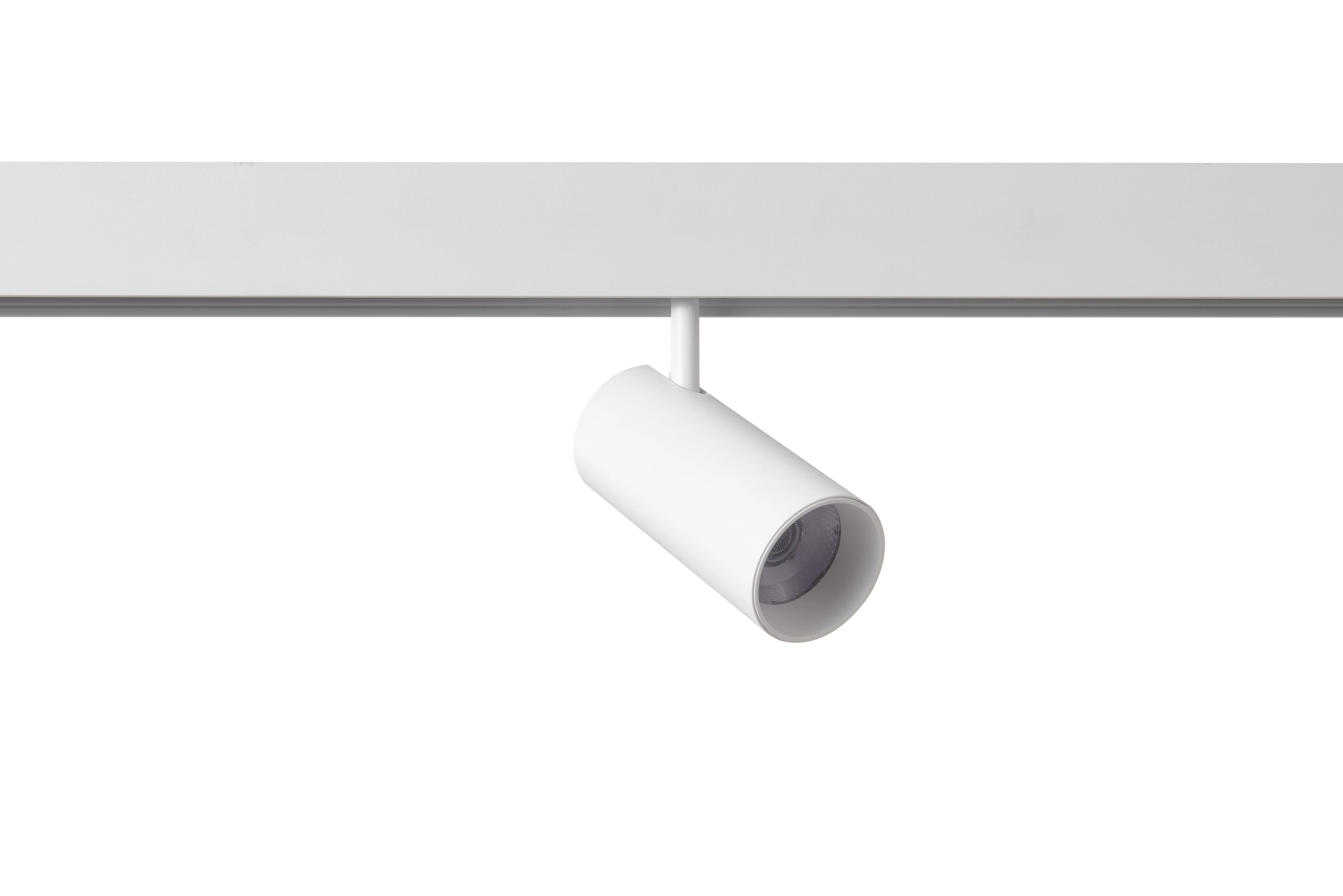 Светильник трековый магнитный Crystal Lux CLT 0.33 003 12W WH 3CCT-SMART