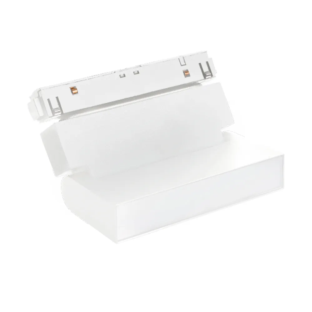Светильник трековый магнитный CLT 0.33 002 6W WH M4000K