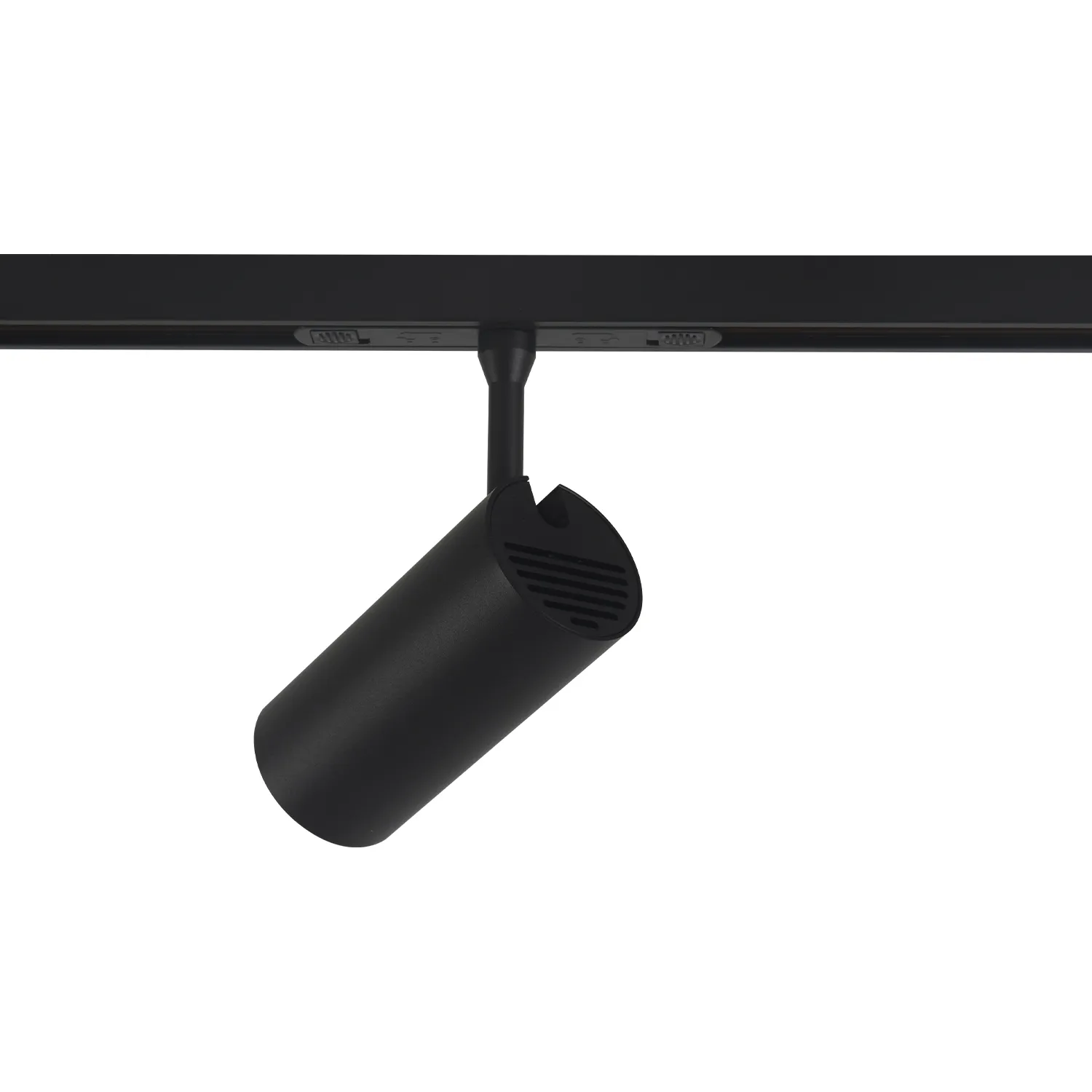 Светильник трековый магнитный Crystal Lux CLT 0.33 003 12W BL 4000K