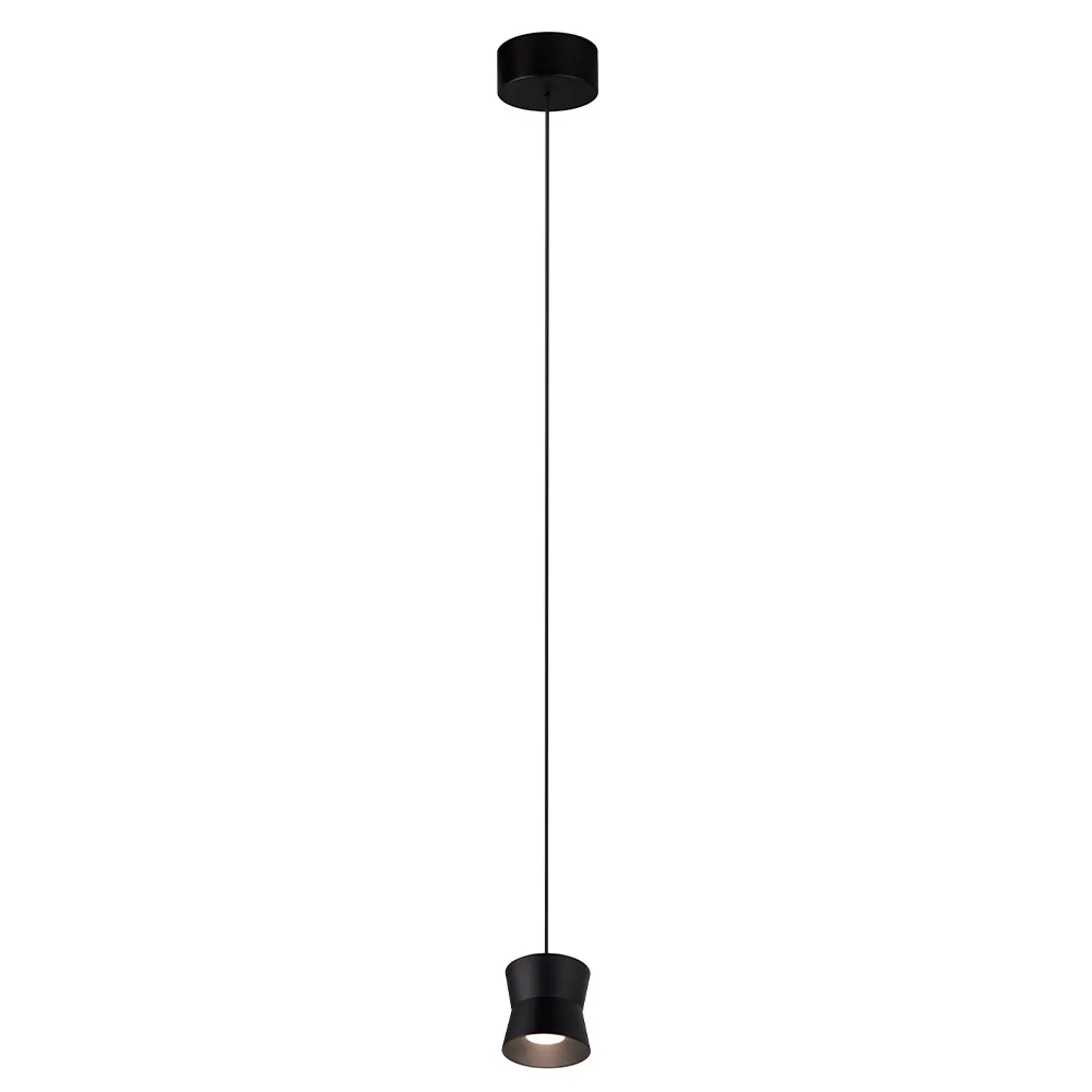 Светильник подвесной Crystal Lux CLT 066C80 BL