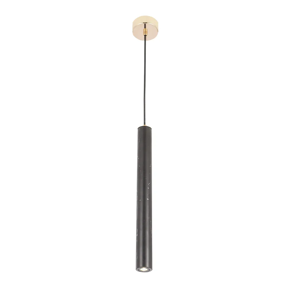Светильник подвесной Crystal Lux FRESA SP3W LED BLACK