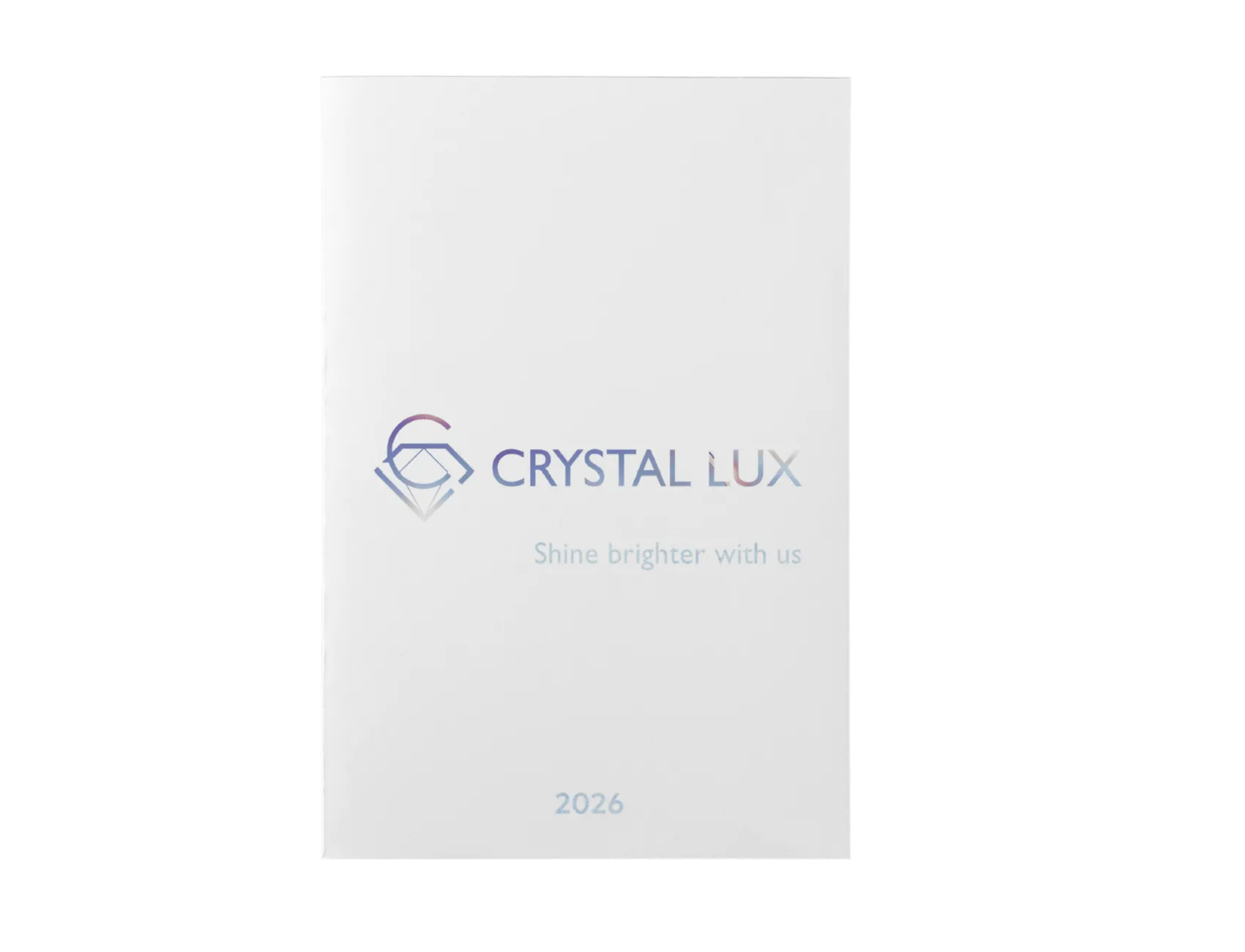 Генеральный каталог Crystal Lux 2026