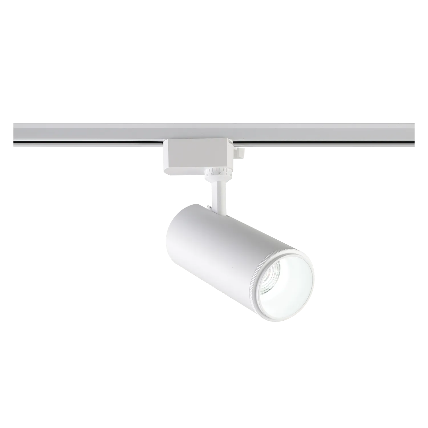Светильник однофазный Crystal Lux CLT 0.31 021 WH 3CCT ZOOM