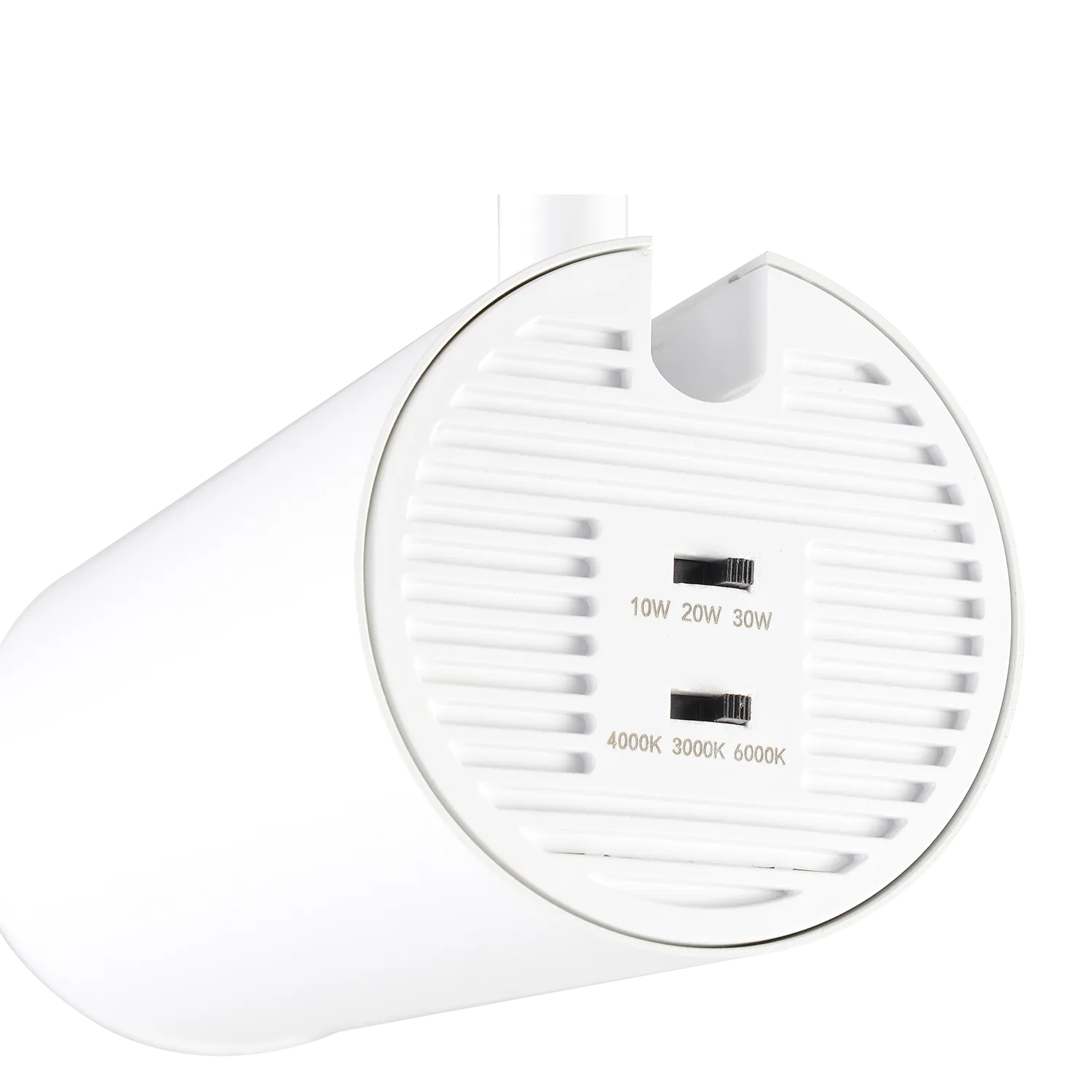 Светильник однофазный Crystal Lux CLT 0.31 021 WH 3CCT ZOOM