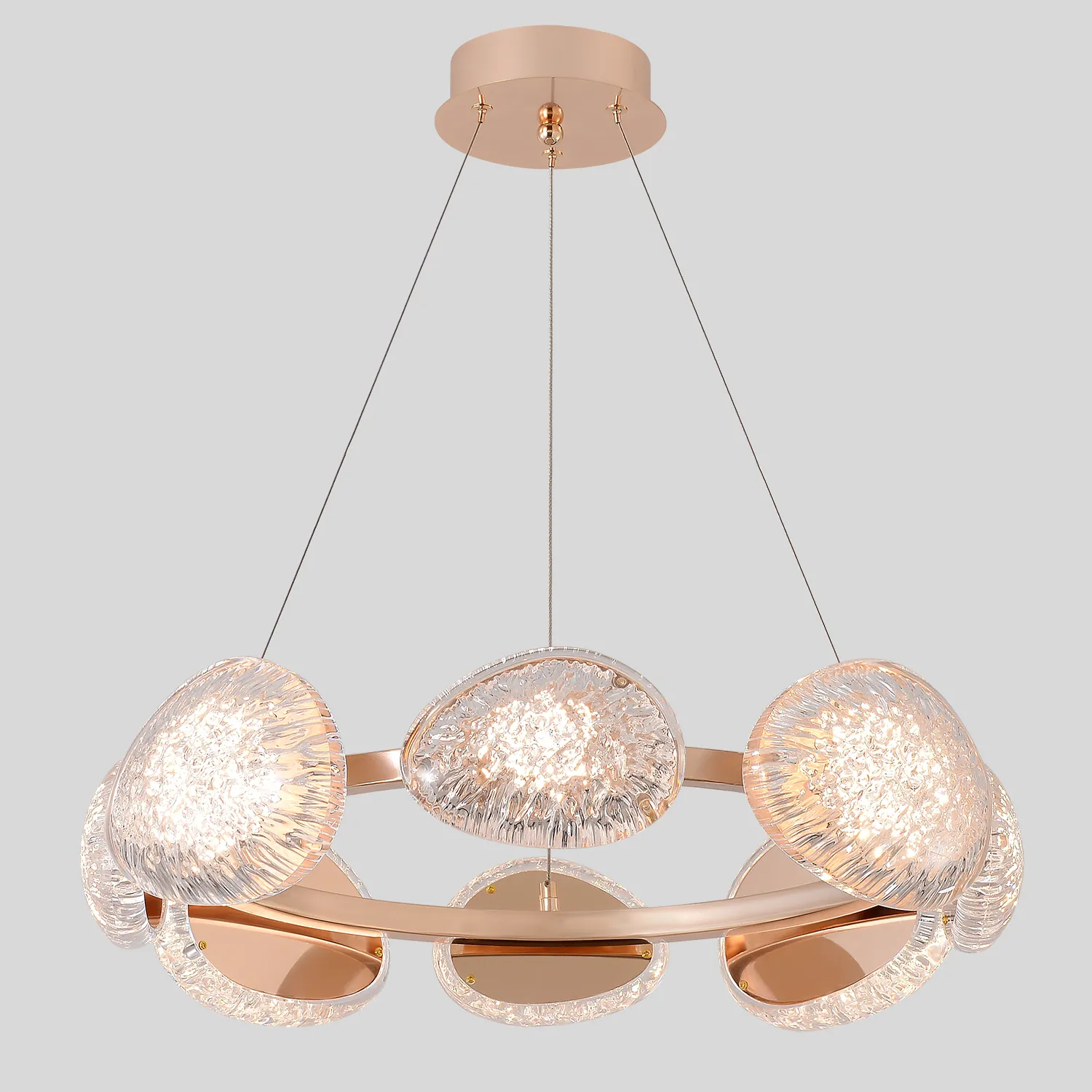 Люстра Crystal Lux FELICIDAD SP64W LED