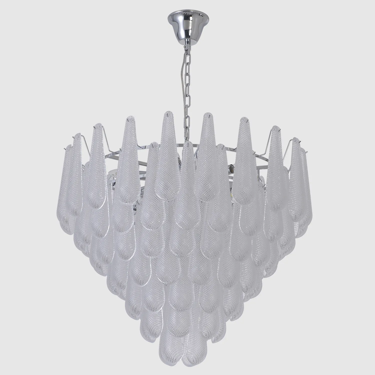 Люстра Crystal Lux FONTAIN SP18 CHROME