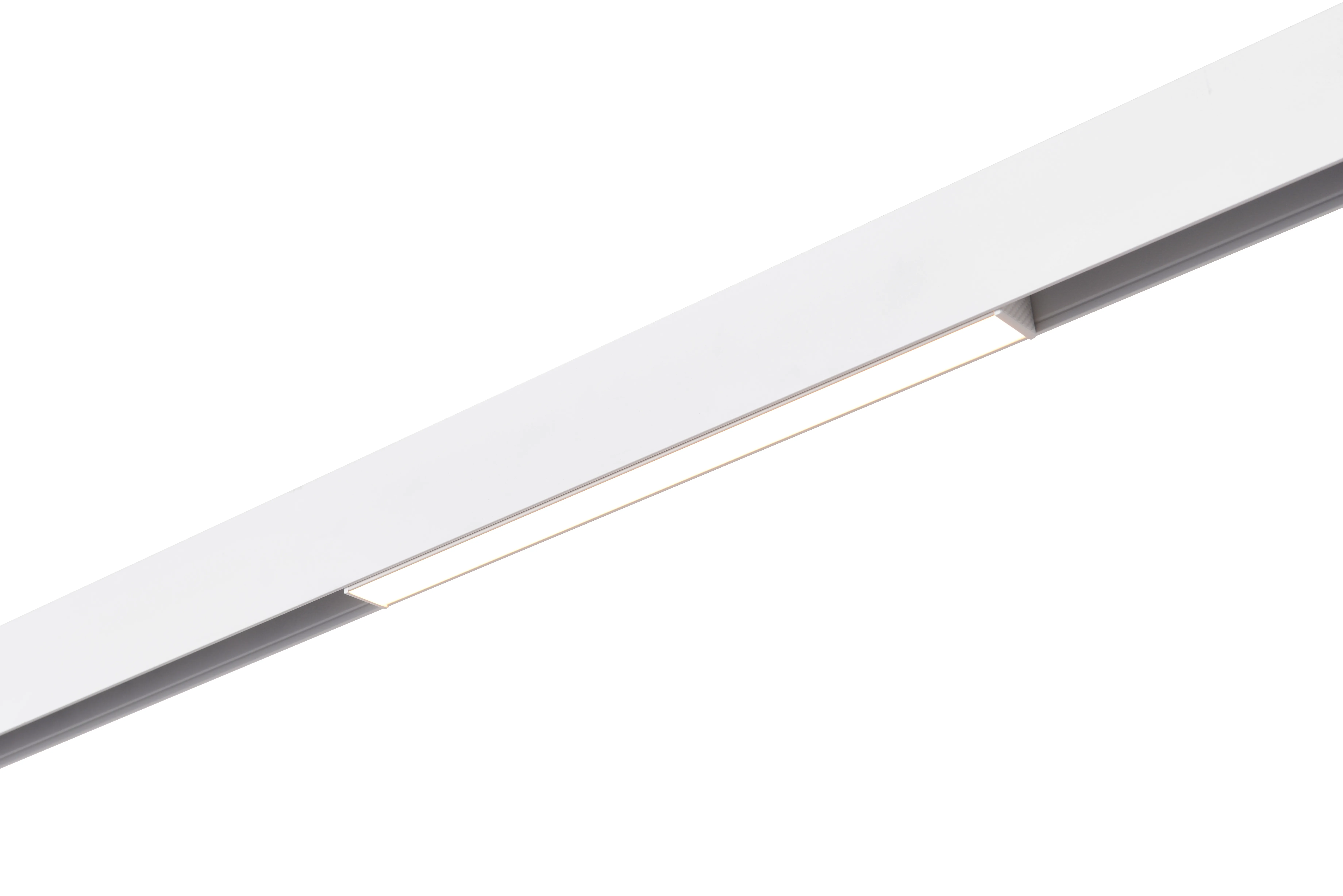 Светильник трековый магнитный Crystal Lux CLT 0.33 001 12W WH M 3CCT-SMART