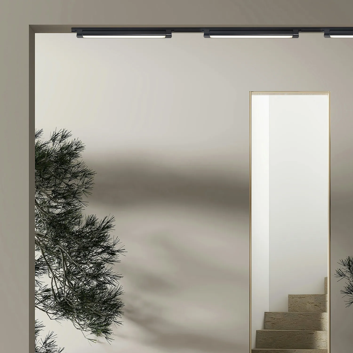Светильник однофазный Crystal Lux CLT 0.31 010 40W BL M4000К