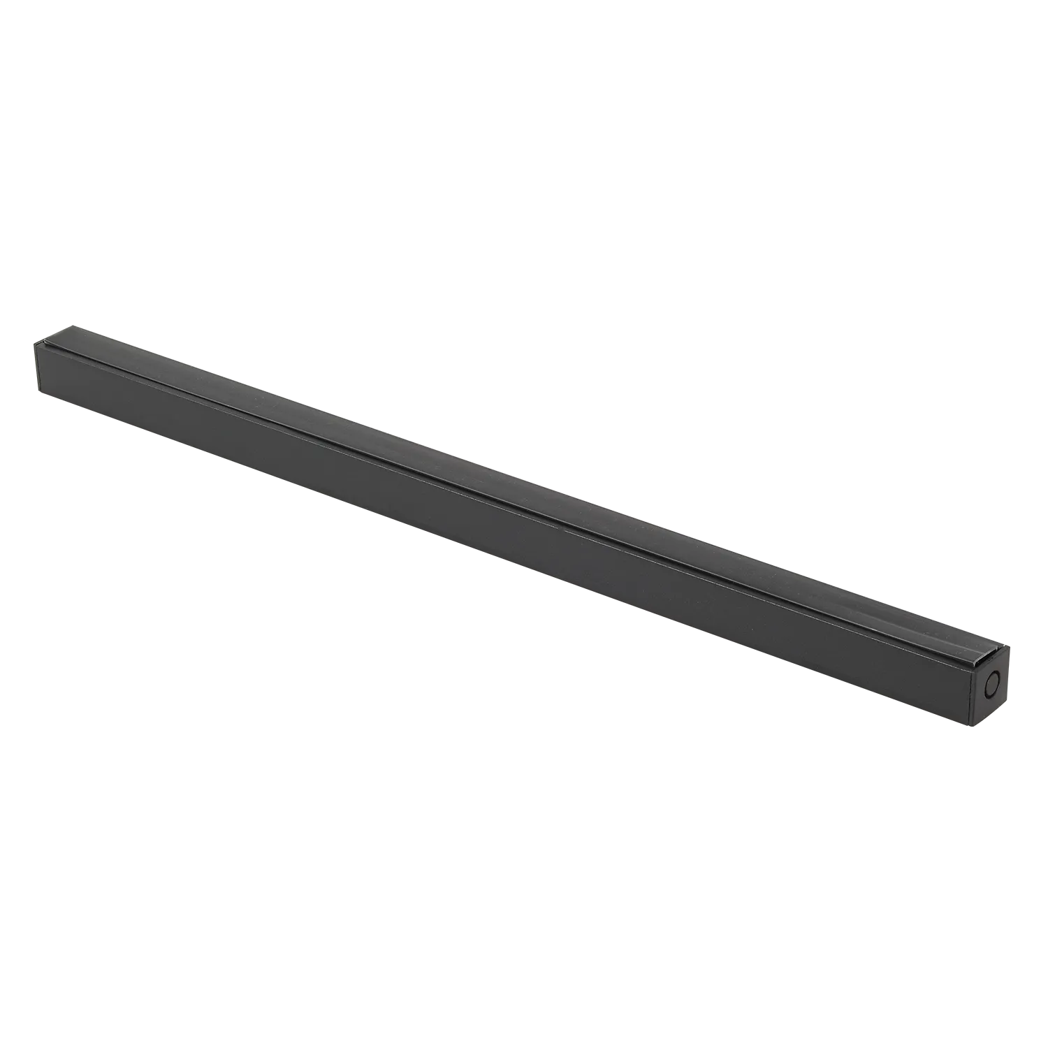 Шинопровод магнитный накладной Crystal Lux CLT 0.114 01 L2000 BL