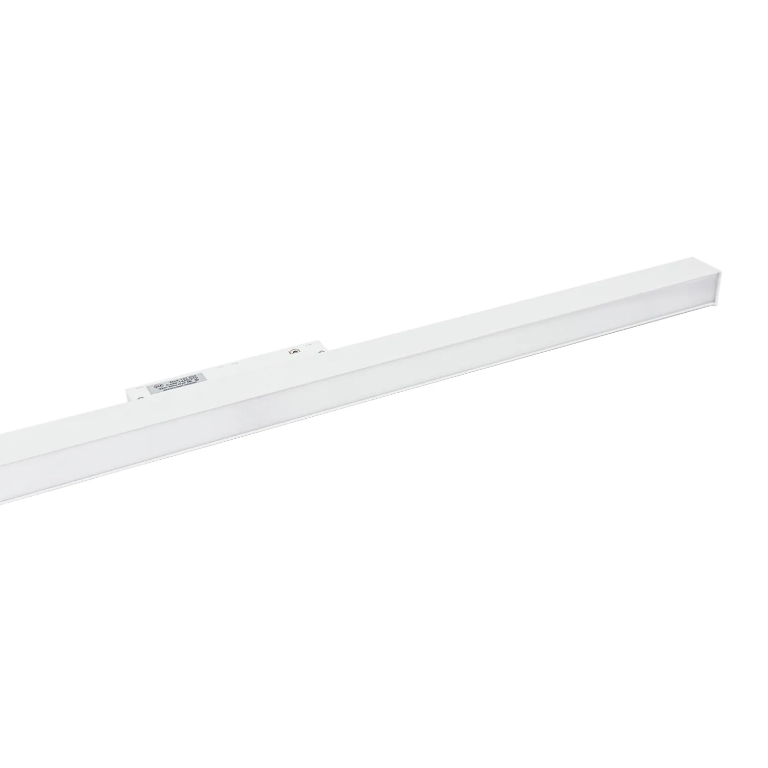 Светильник трековый магнитный Crystal Lux CLT 0.33 001 18W WH M4000K