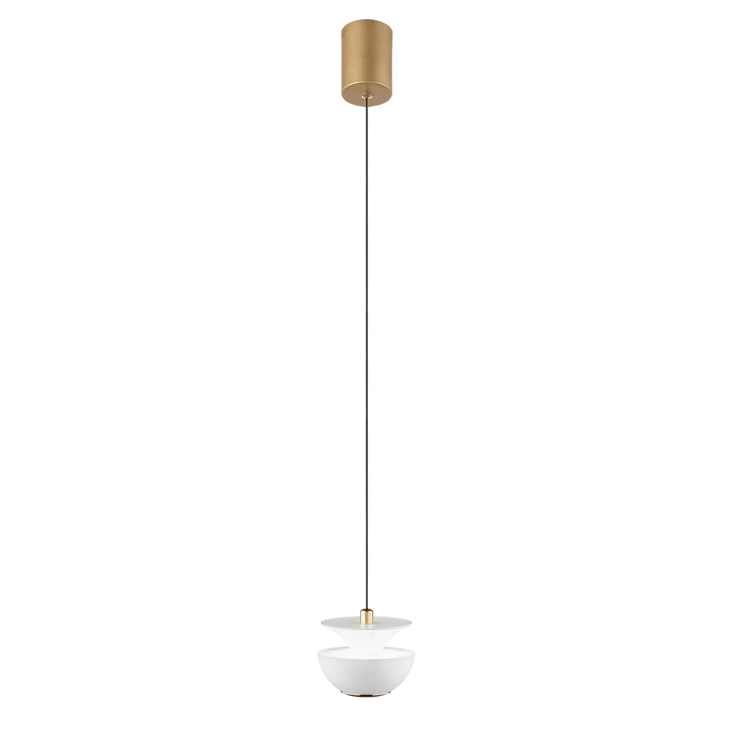 Светильник подвесной Crystal Lux ASTRA SP LED WHITE