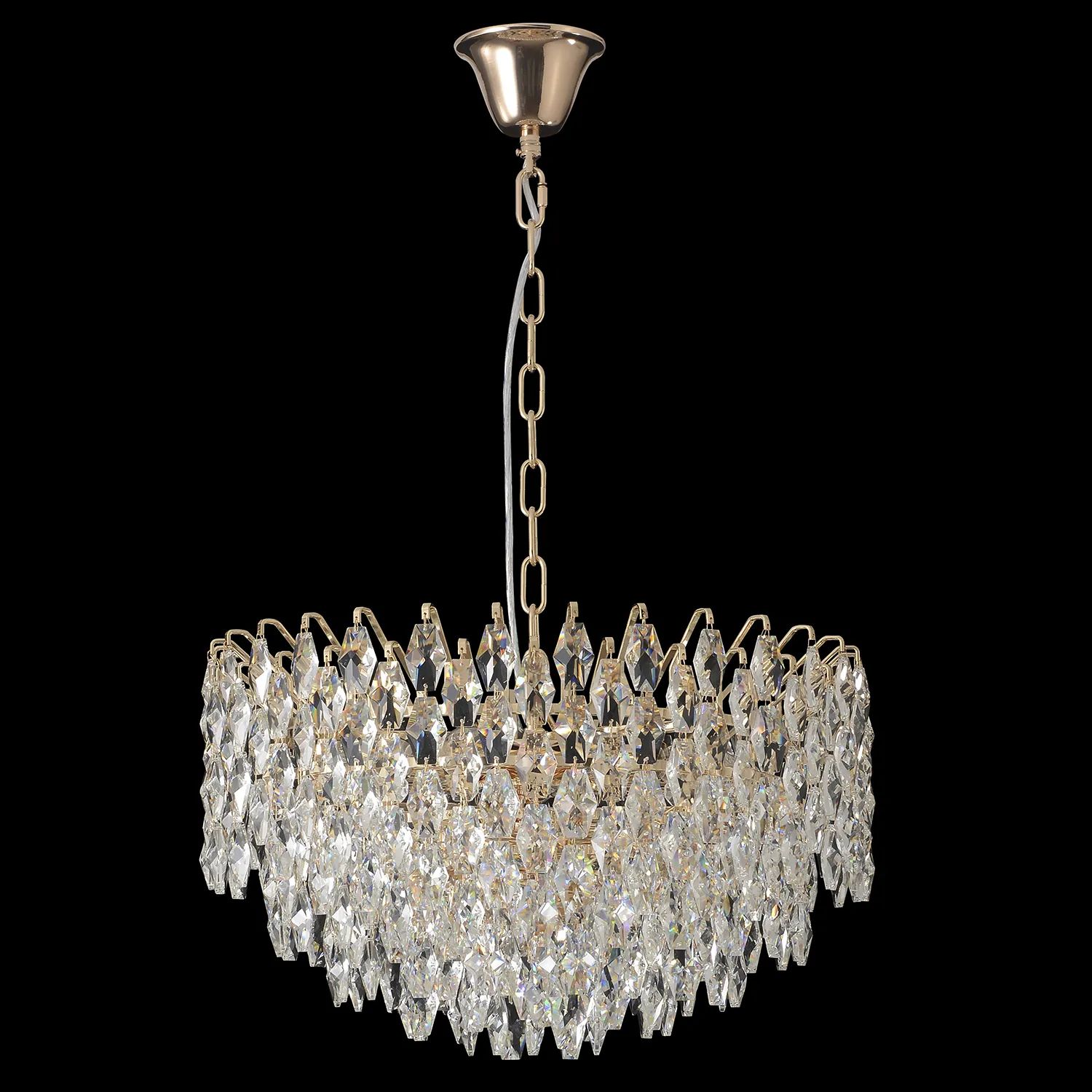 Люстра Crystal Lux HEDONIST SP12