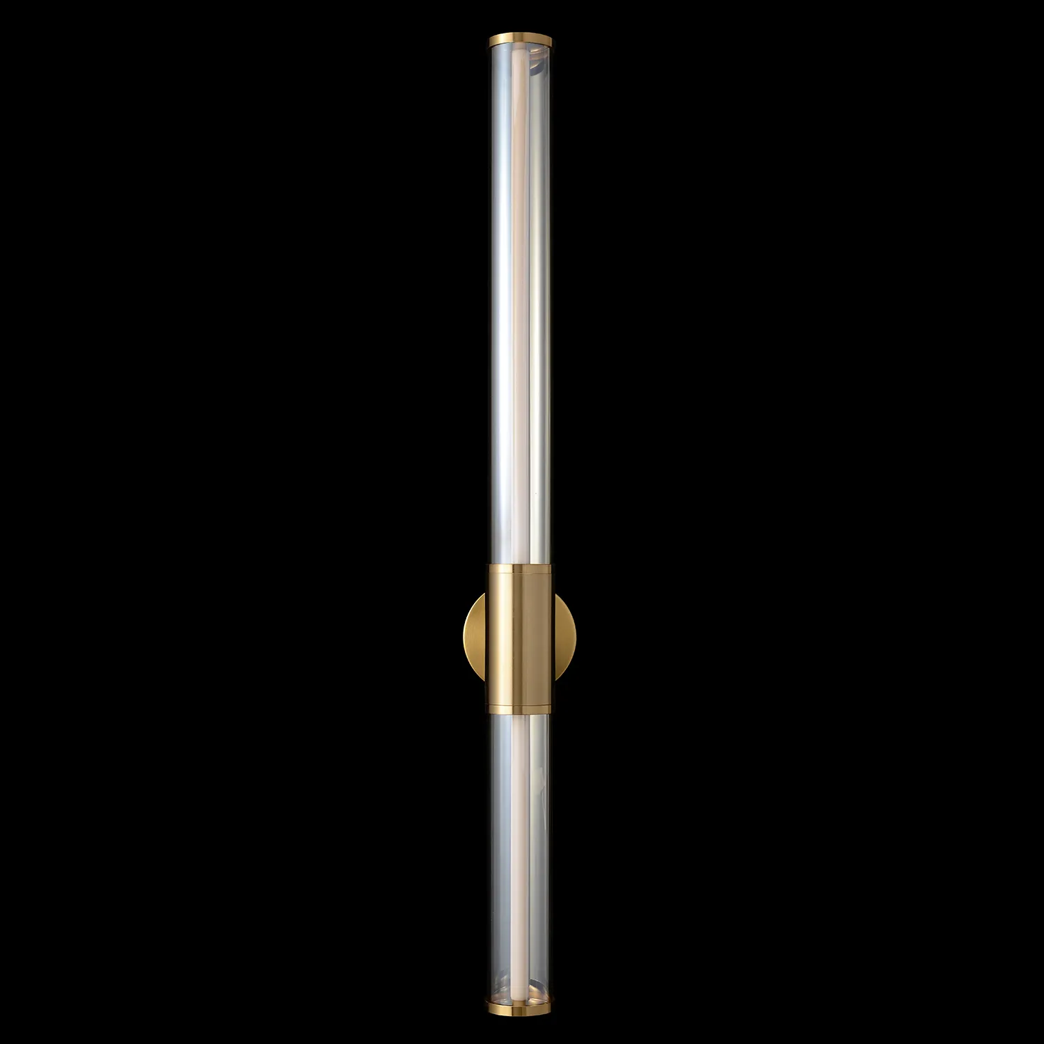 Бра Crystal Lux LINEUP AP18W LED BRASS