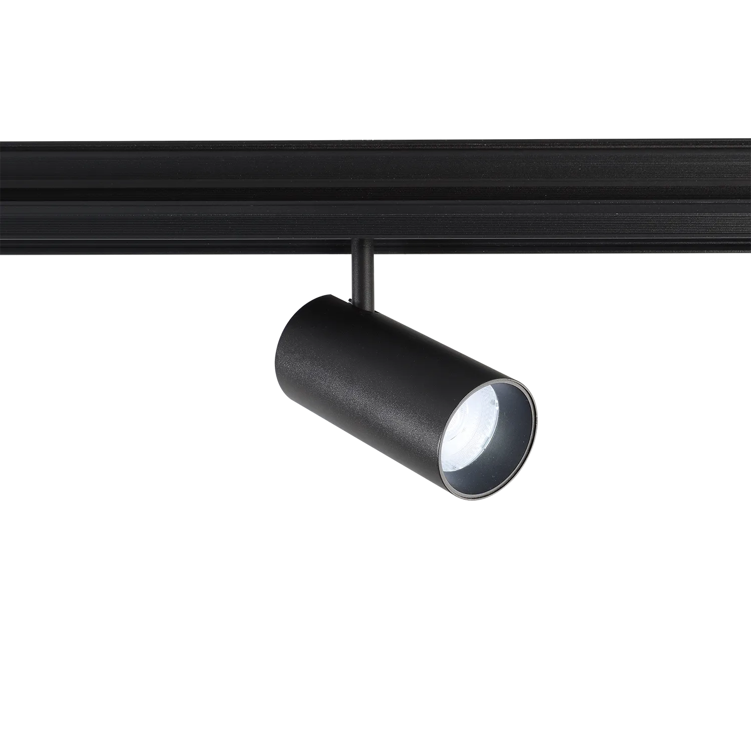 Светильник трековый магнитный Crystal Lux CLT 0.33 003 12W BL 3CCT-SMART