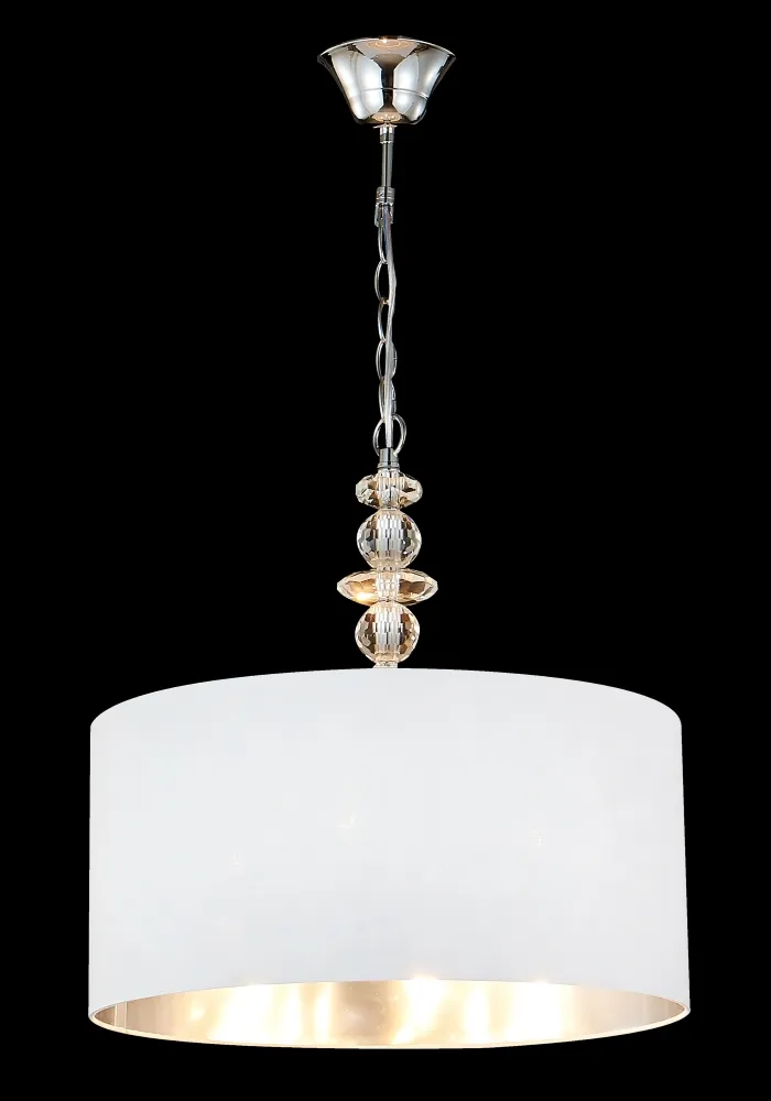 Светильник подвесной Crystal Lux ARMANDO SP4 CHROME