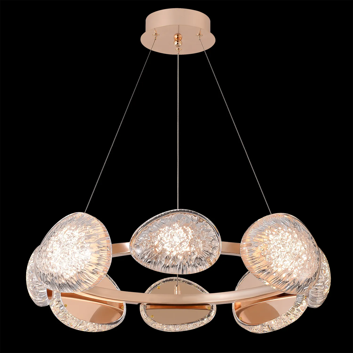 Люстра Crystal Lux FELICIDAD SP64W LED