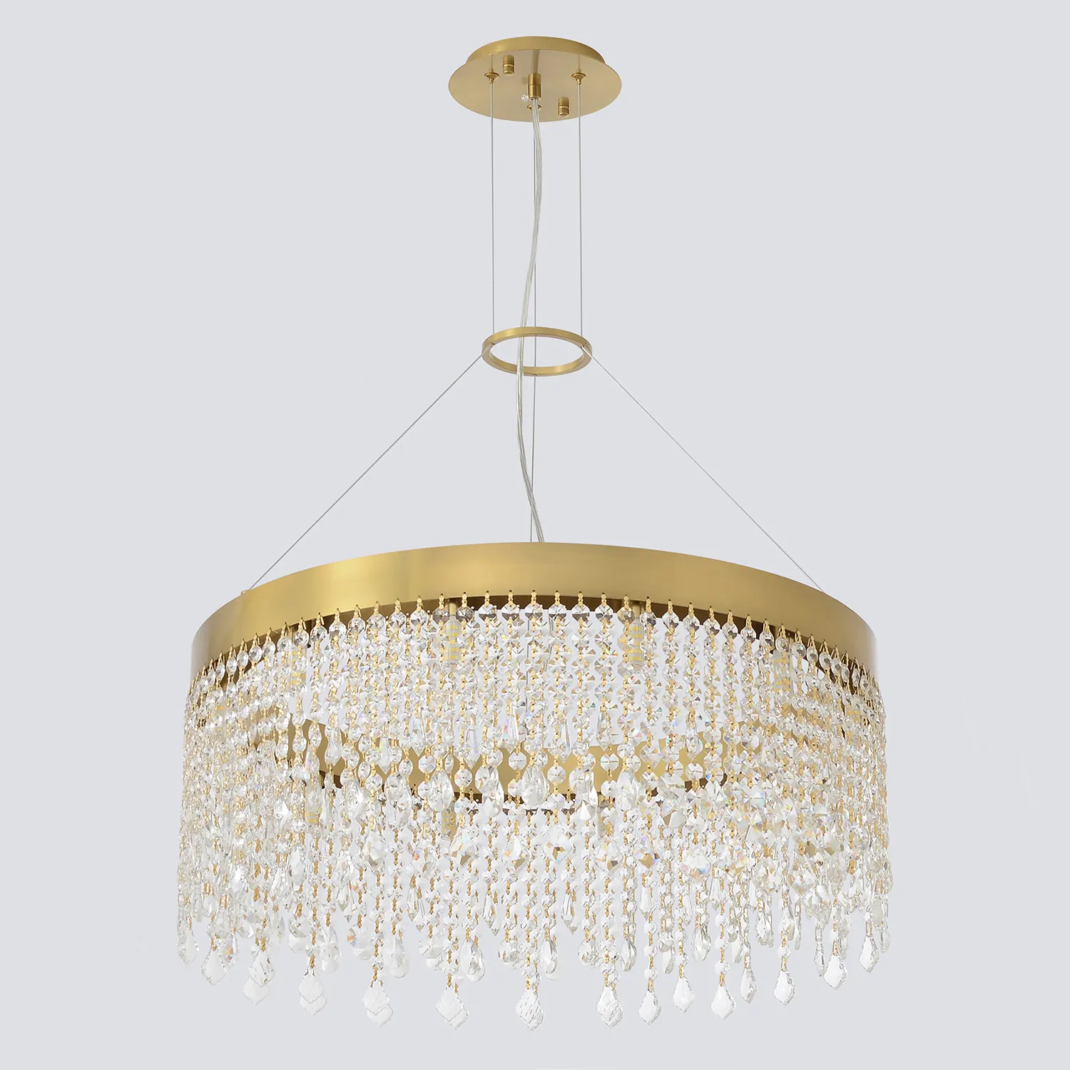 Люстра Crystal Lux AQUA SP12