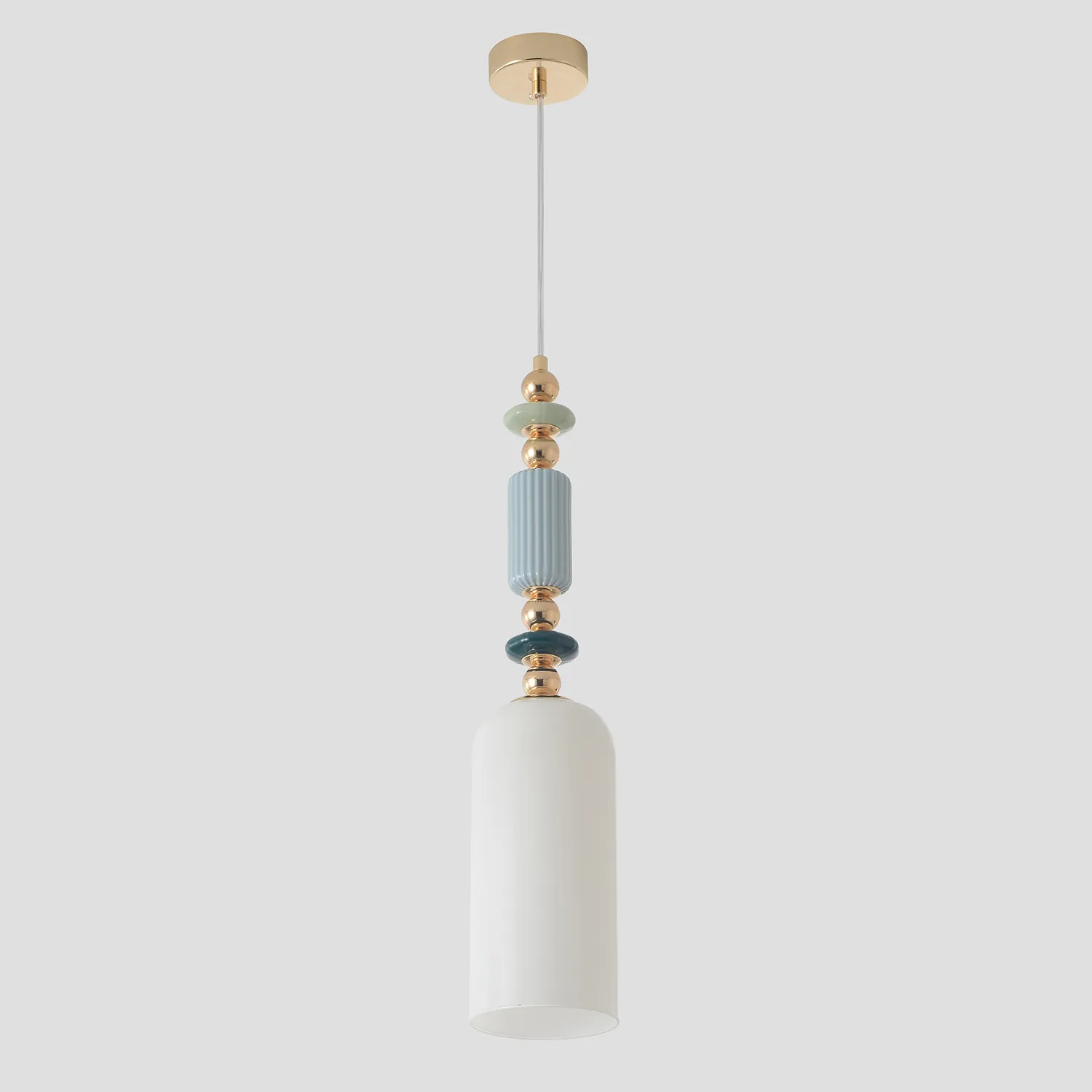 Светильник подвесной Crystal Lux ZEPHYR SP1.2