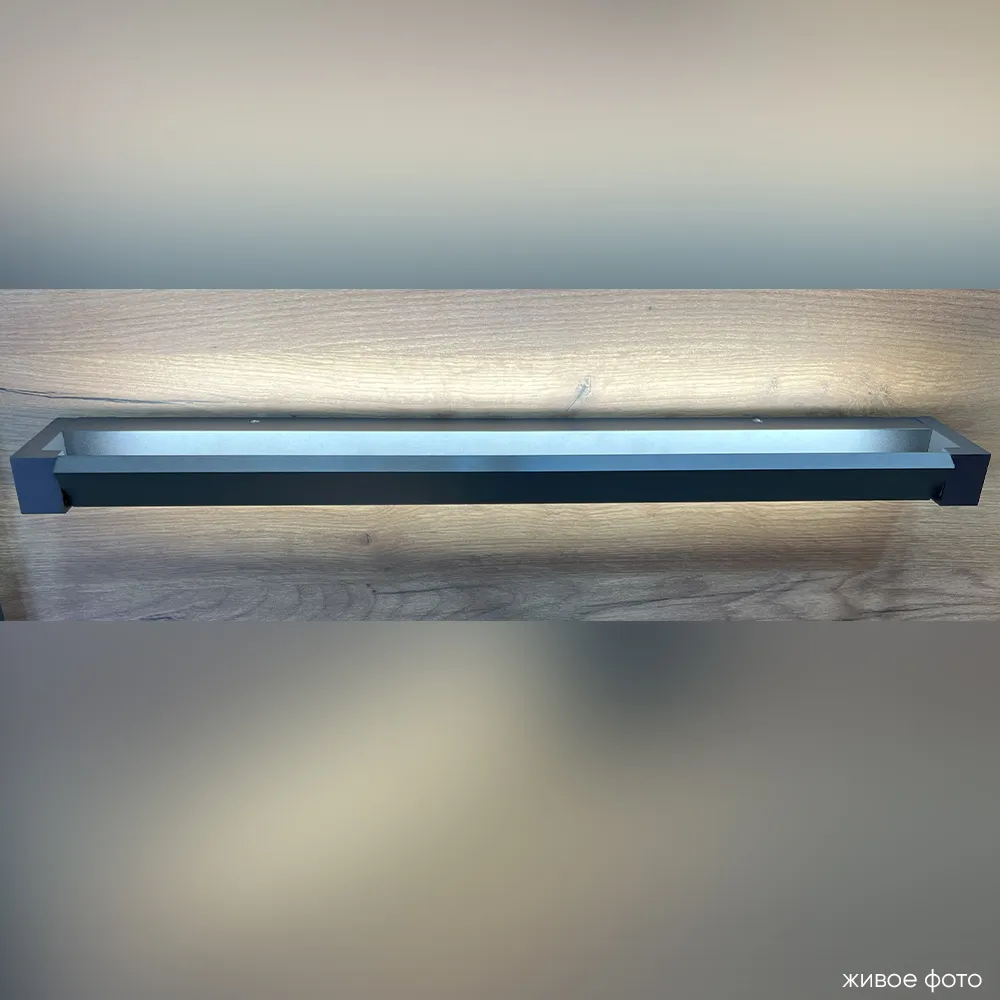 Бра Crystal Lux KANTO AP20W LED BL