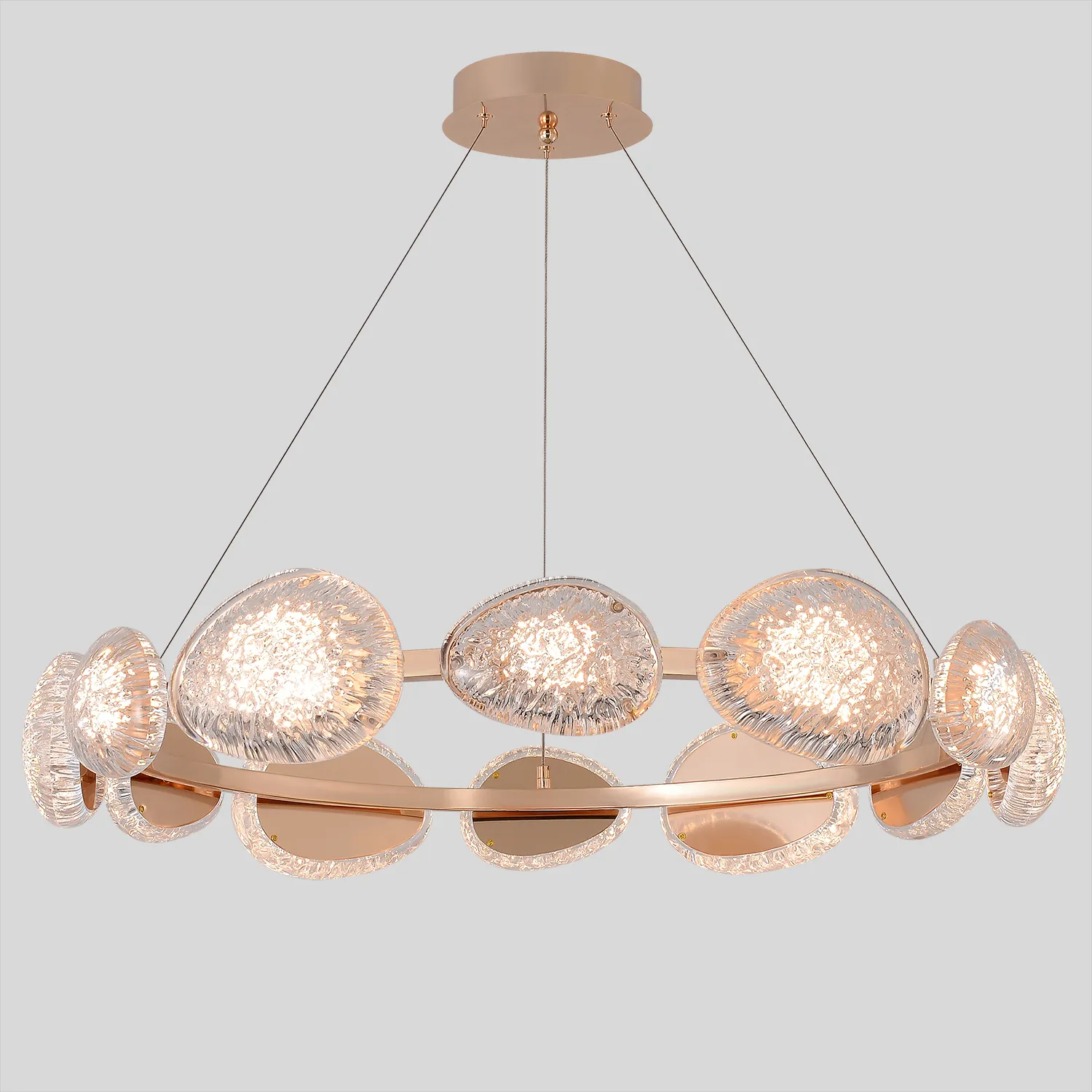 Люстра Crystal Lux FELICIDAD SP96W LED