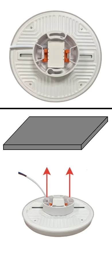Переходник для CLT 500/501 Crystal Lux CLT KIT 500/501
