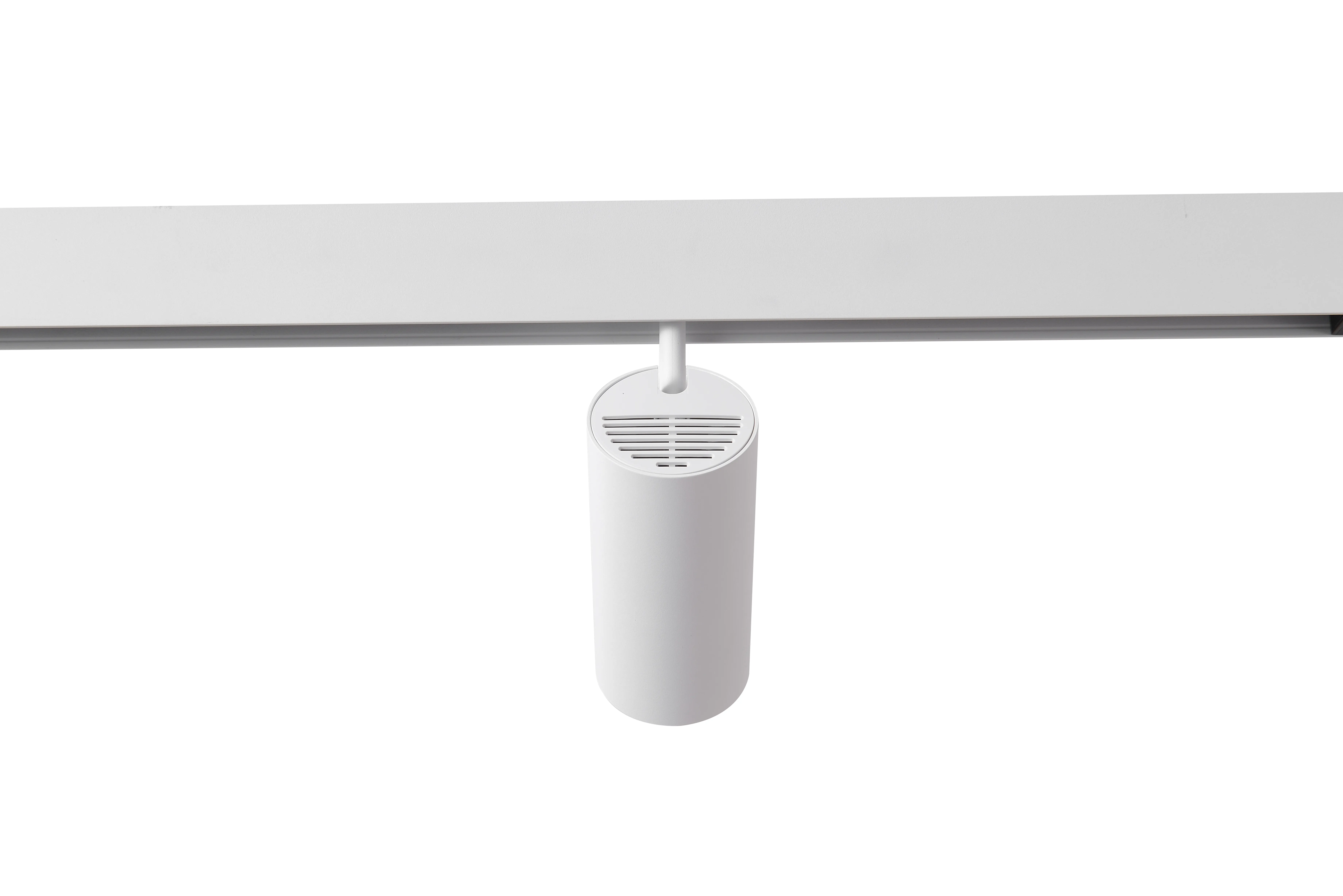 Светильник трековый магнитный Crystal Lux CLT 0.33 003 20W WH 3CCT-SMART