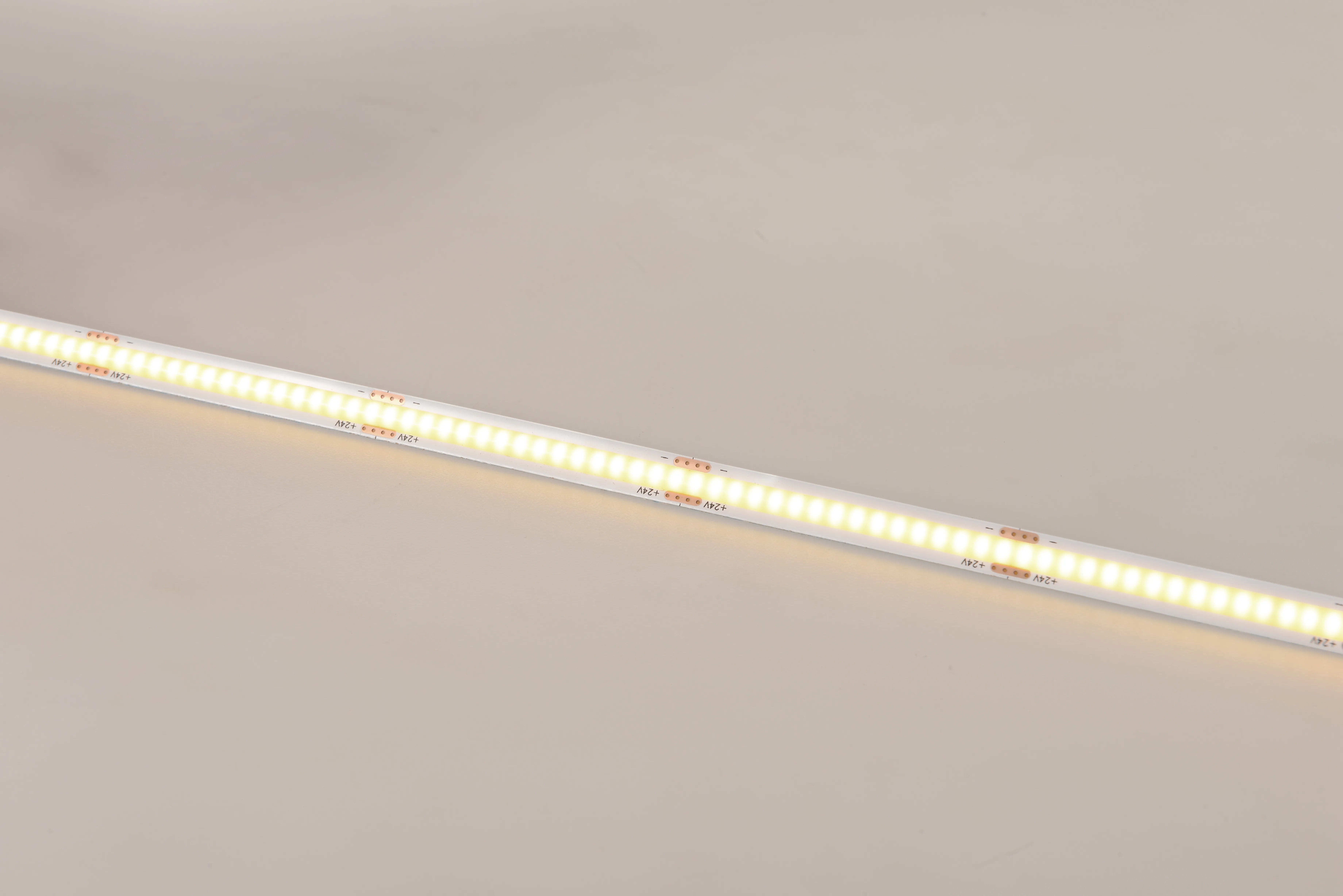 Светодиодная лента COB CLT 1.001 10W 24V COB 4000K IP20