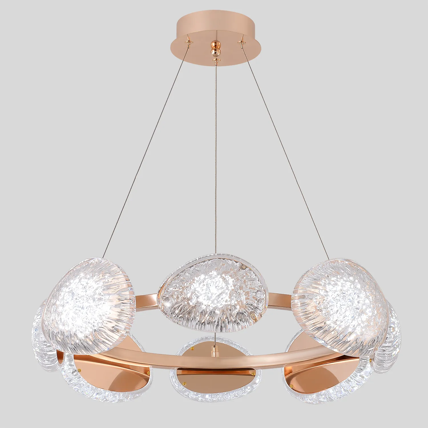 Люстра Crystal Lux FELICIDAD SP64W LED