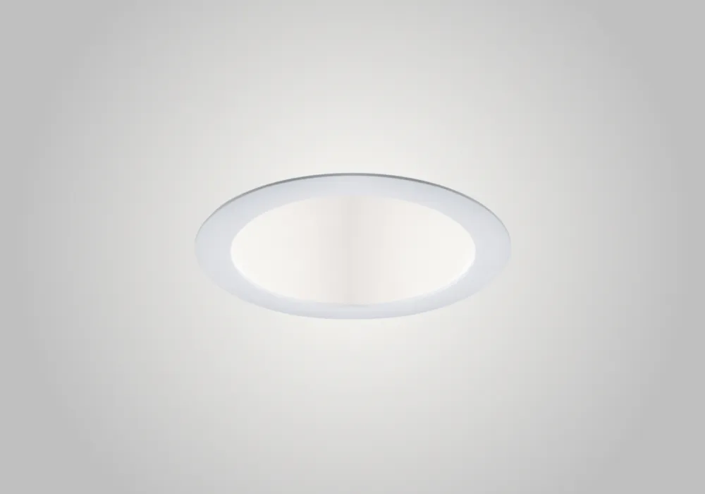 Светильник встраиваемый Crystal Lux CLT 524C105 WH