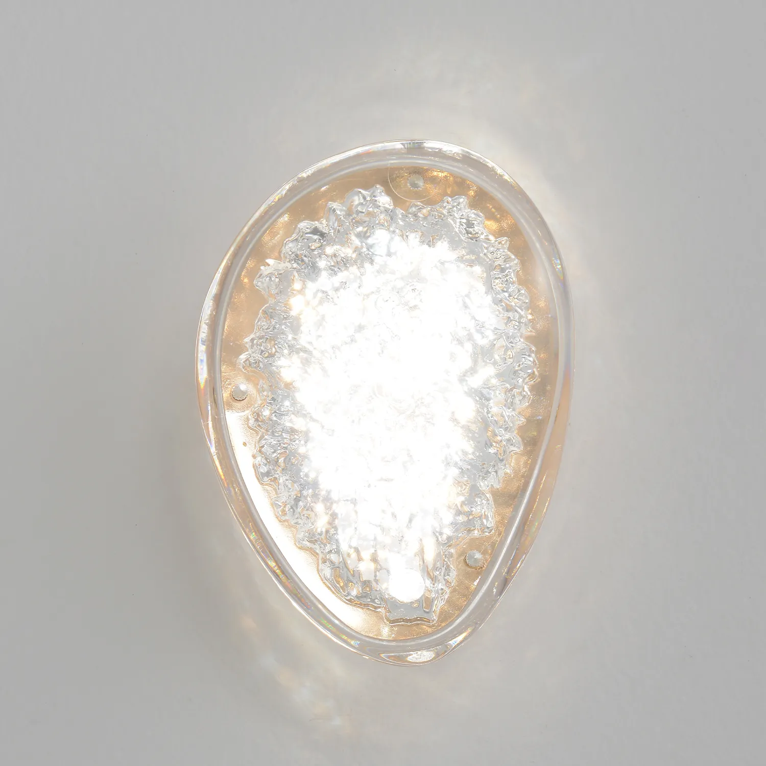 Бра Crystal Lux FELICIDAD AP9W LED