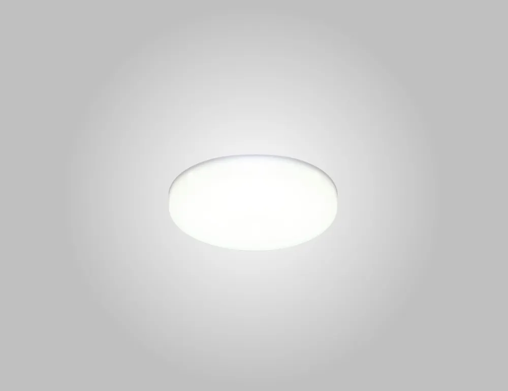 Светильник встраиваемый Crystal Lux CLT 500C100 WH
