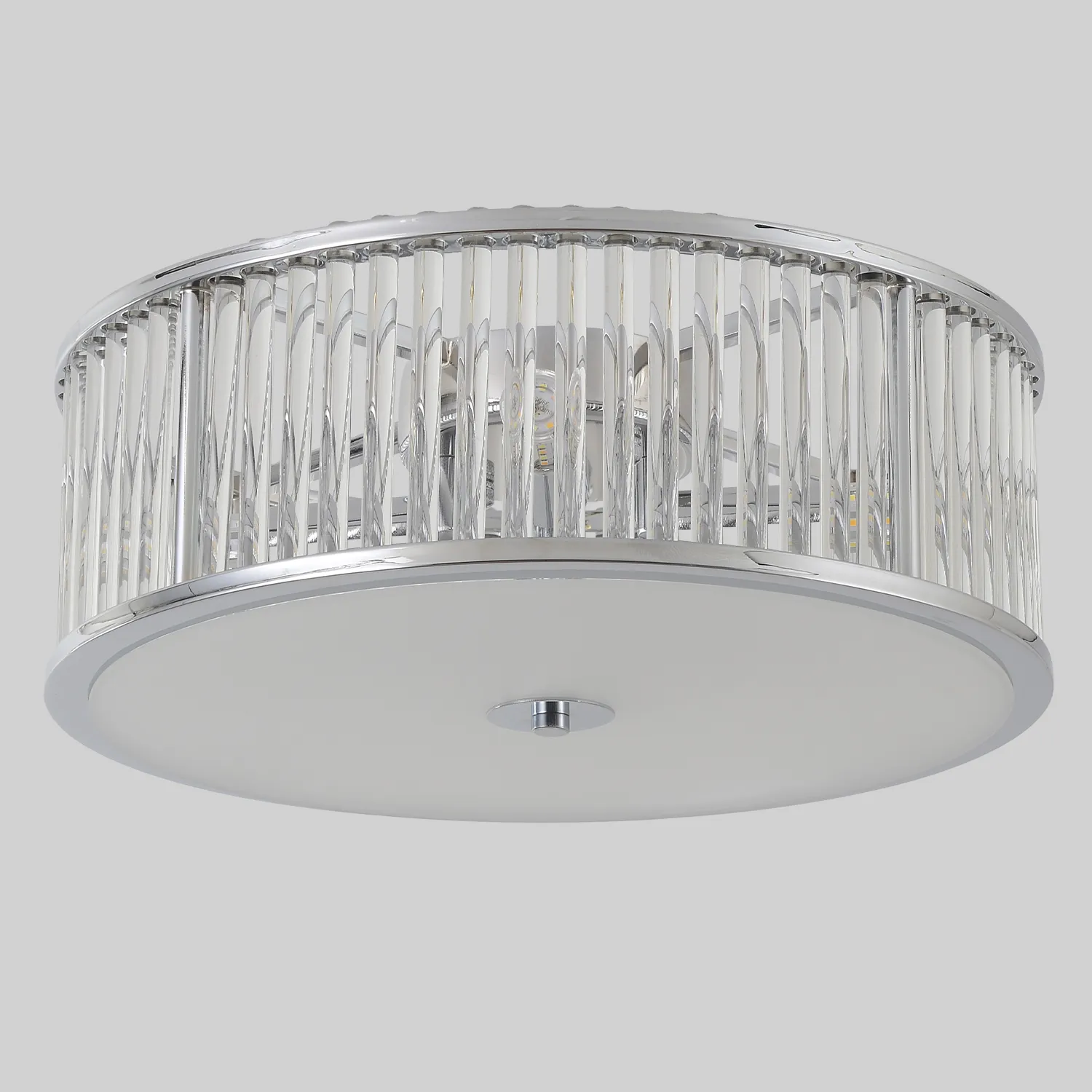 Светильник потолочный Crystal Lux AVENUE PL4 CHROME