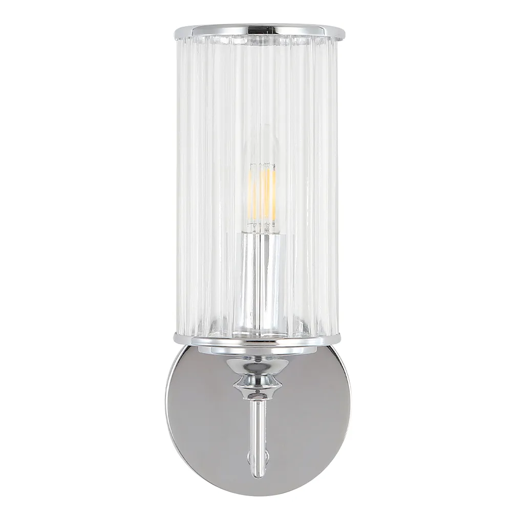 Бра Crystal Lux GLORIA AP1 CHROME